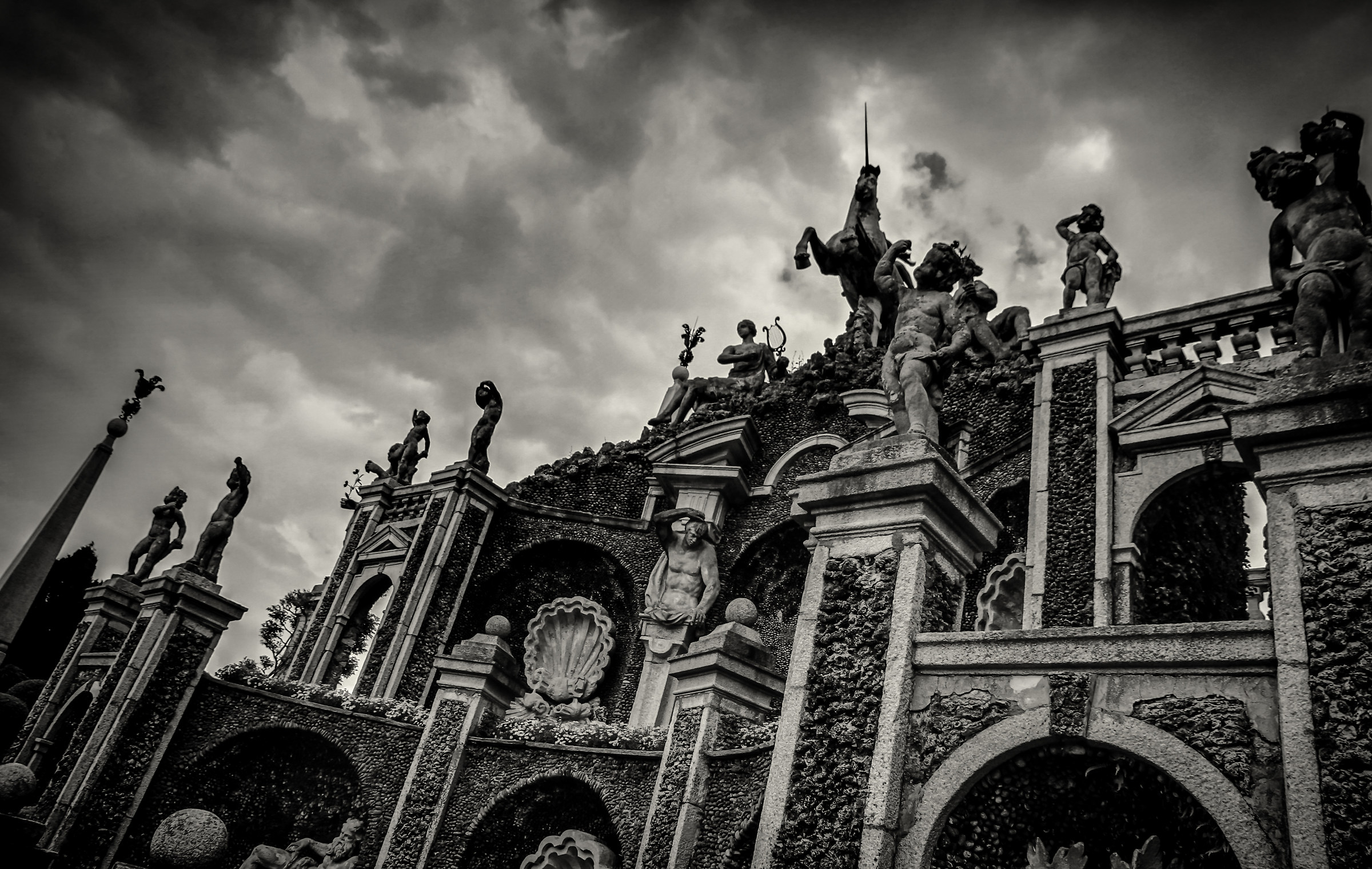 isola bella lago maggiore