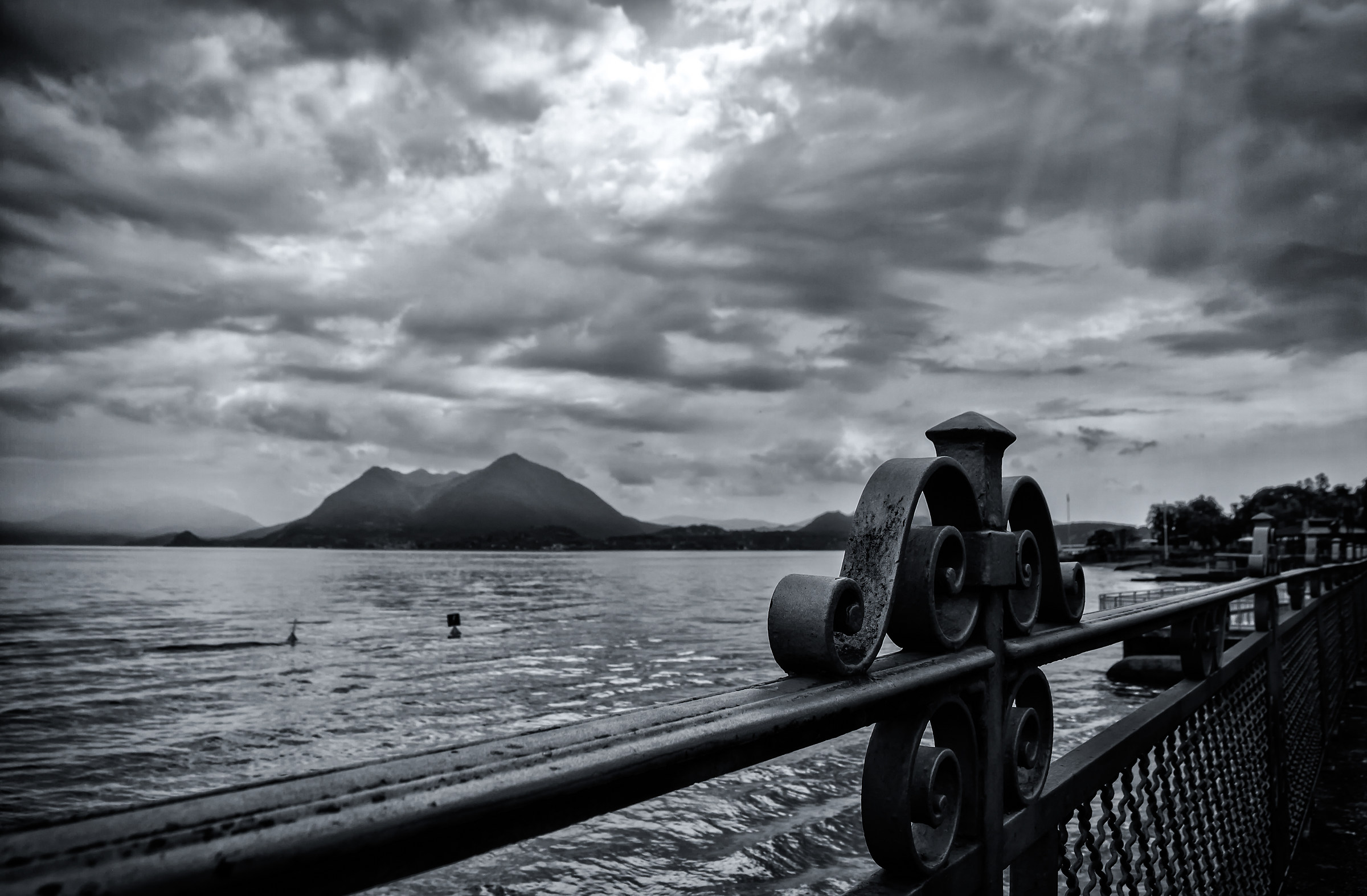 Stresa Lake Maggiore