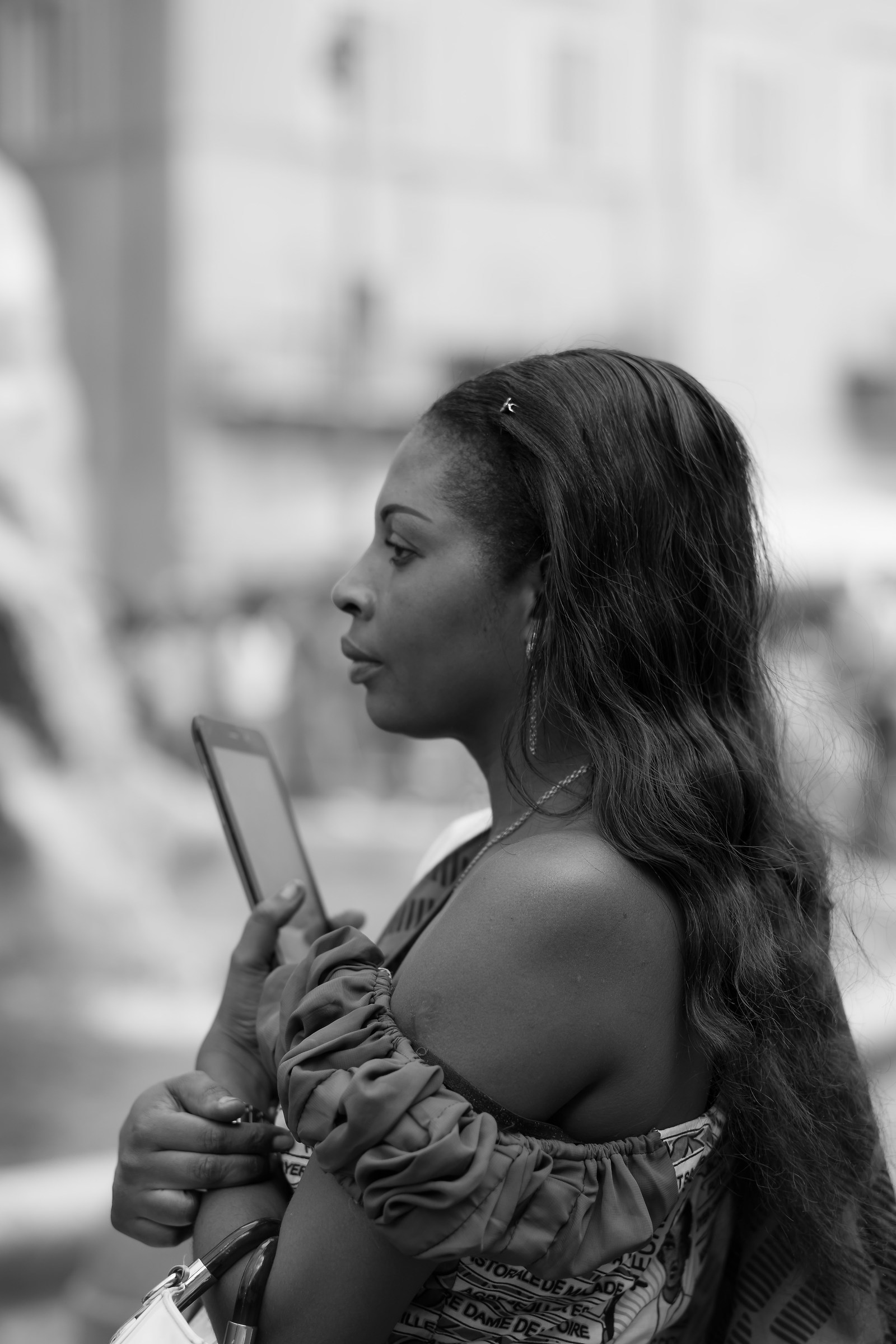 Meditation before Bernini Fountain - Piazza Navona