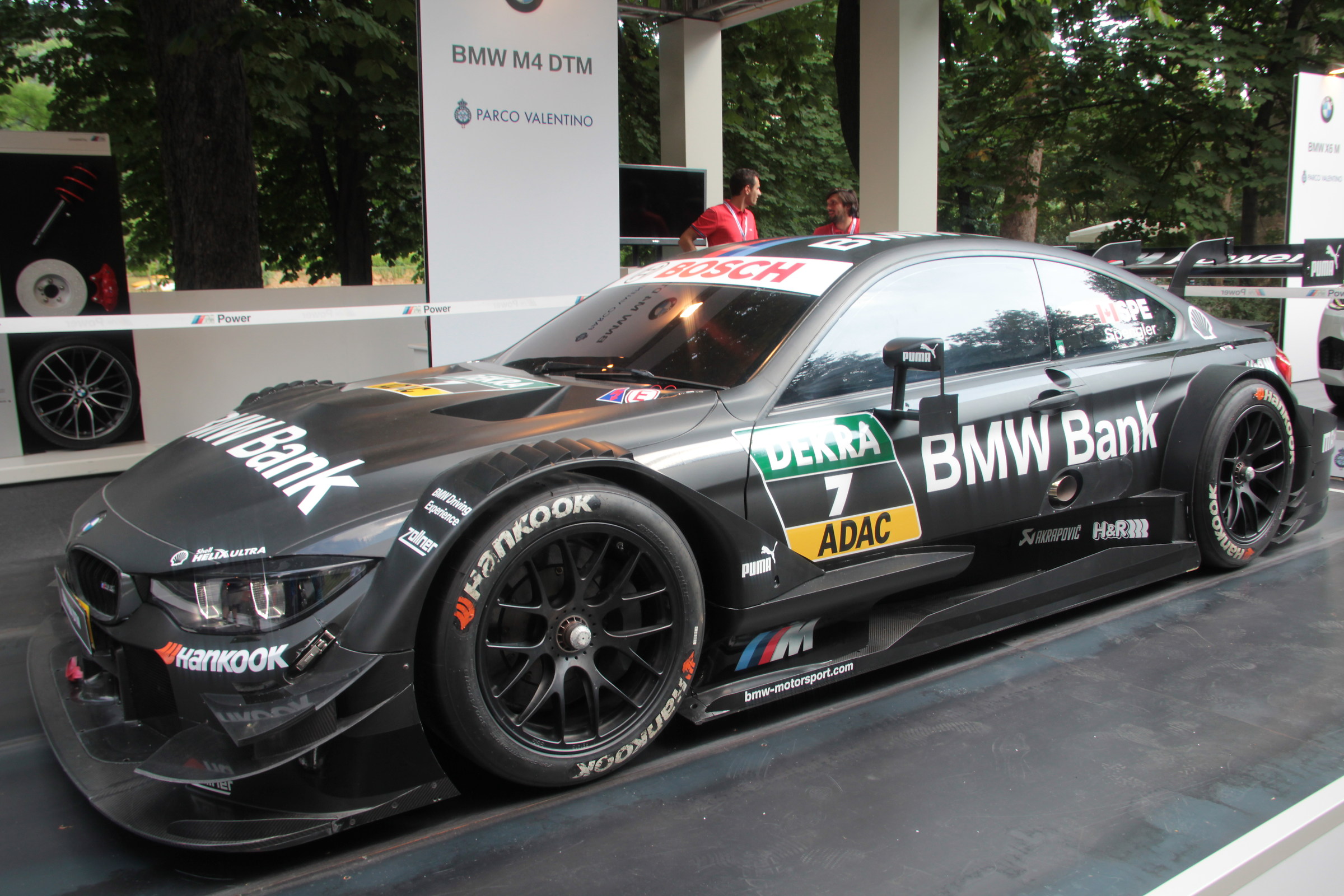 How many horses did!