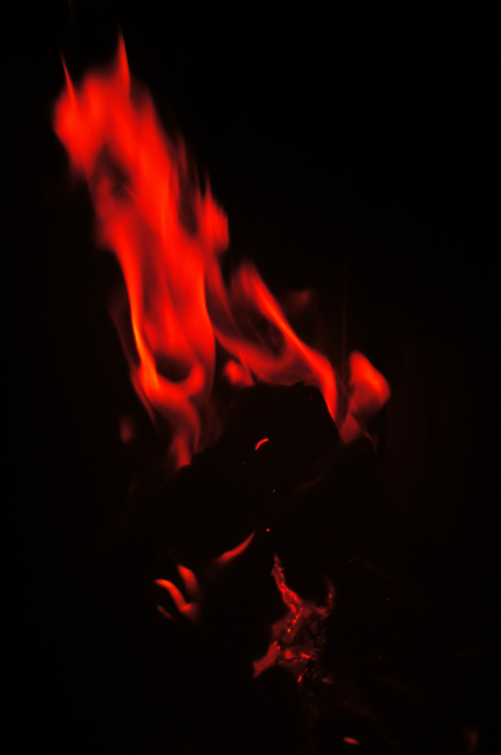 devil in fire
