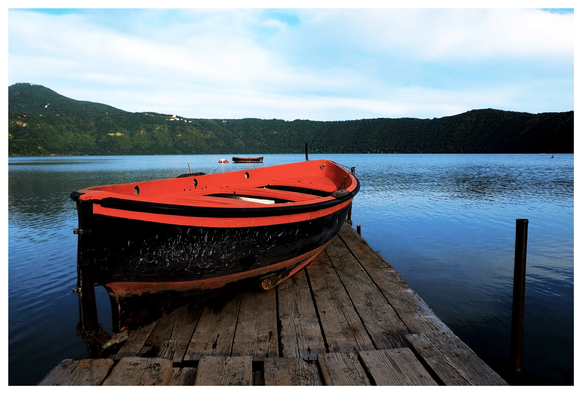 Lago di Albano (rm)