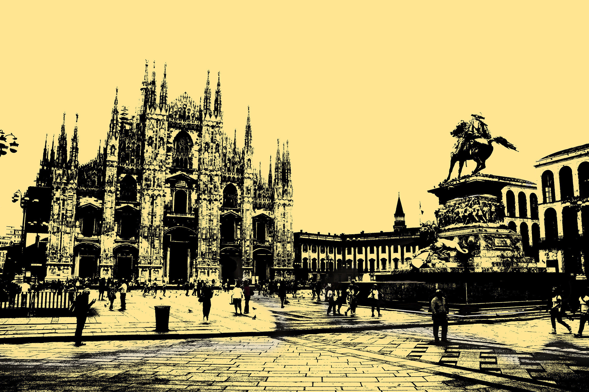 L'eterna bellezza del Duomo