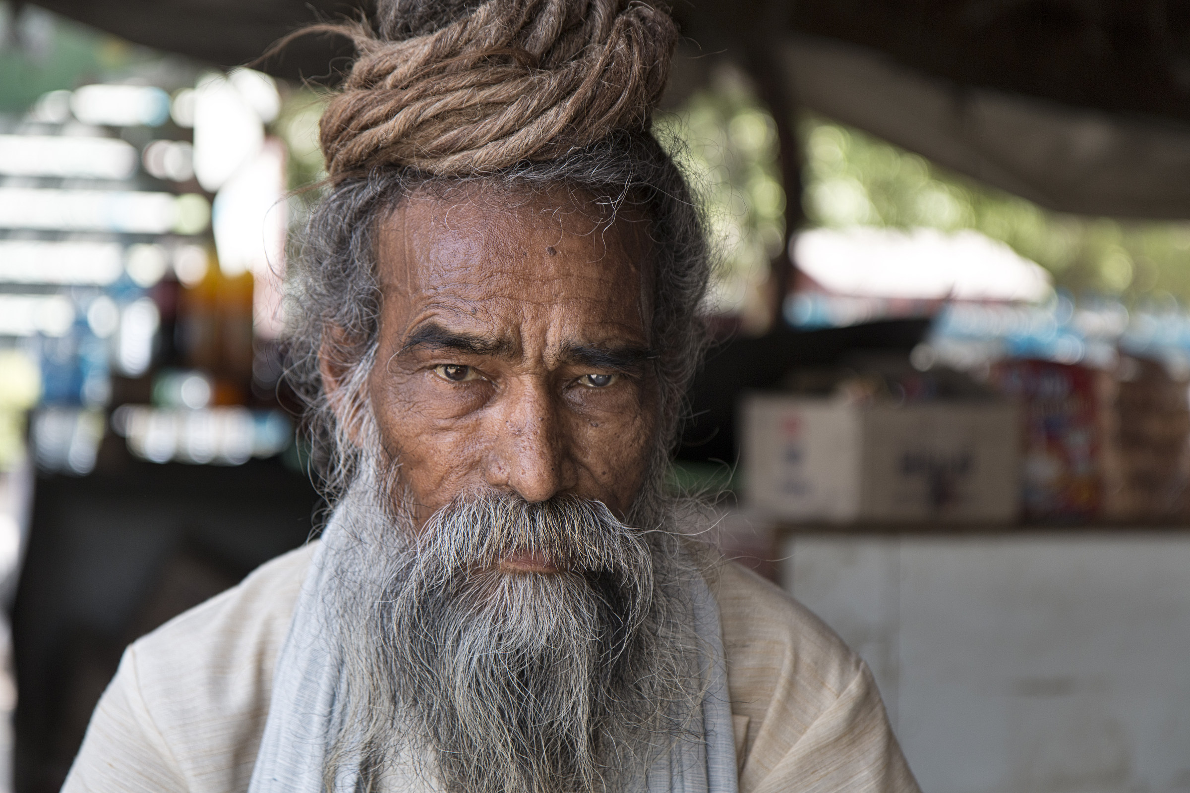 Sadu, Agra 2014.