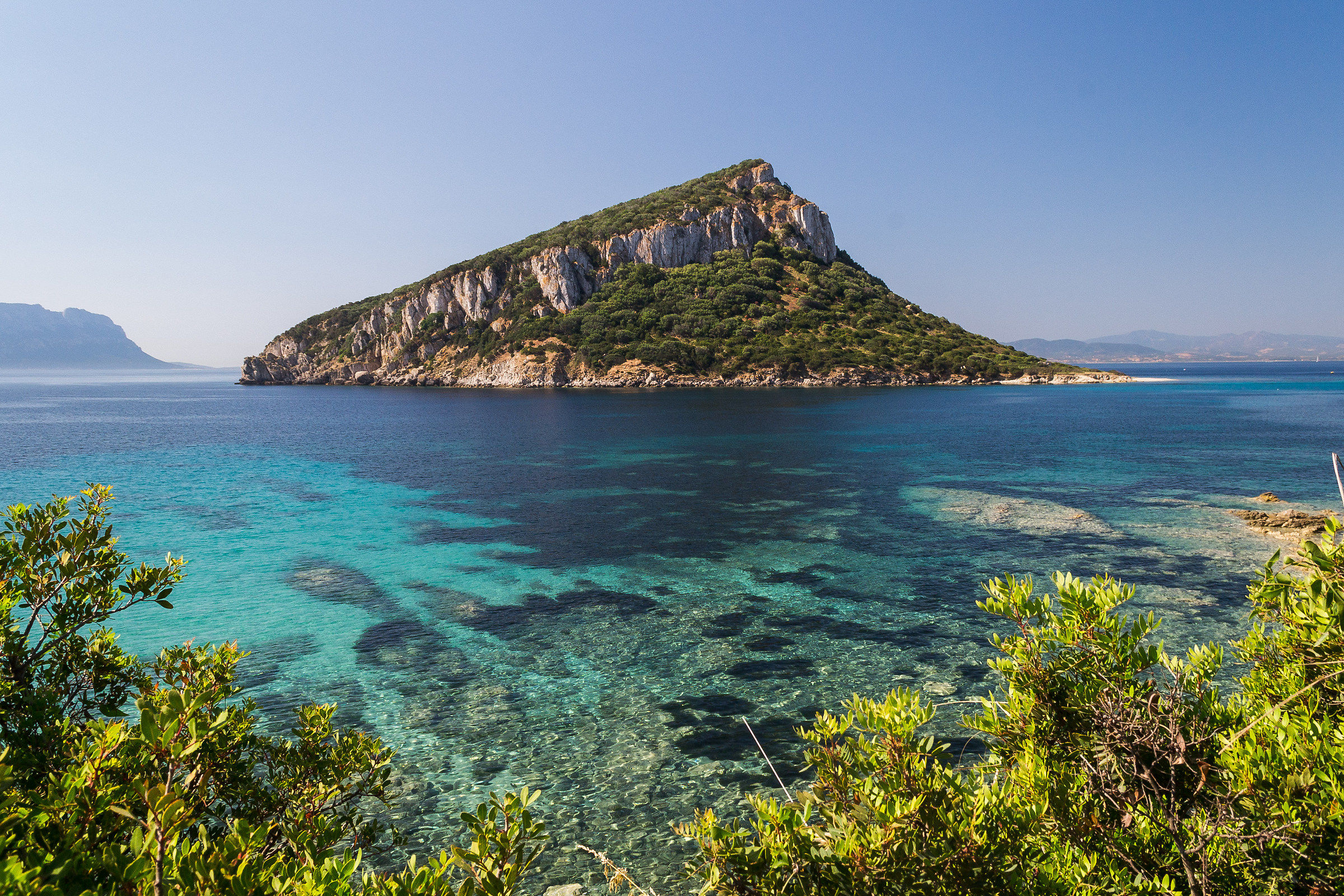 Island Figarolo-Golfo Aranci