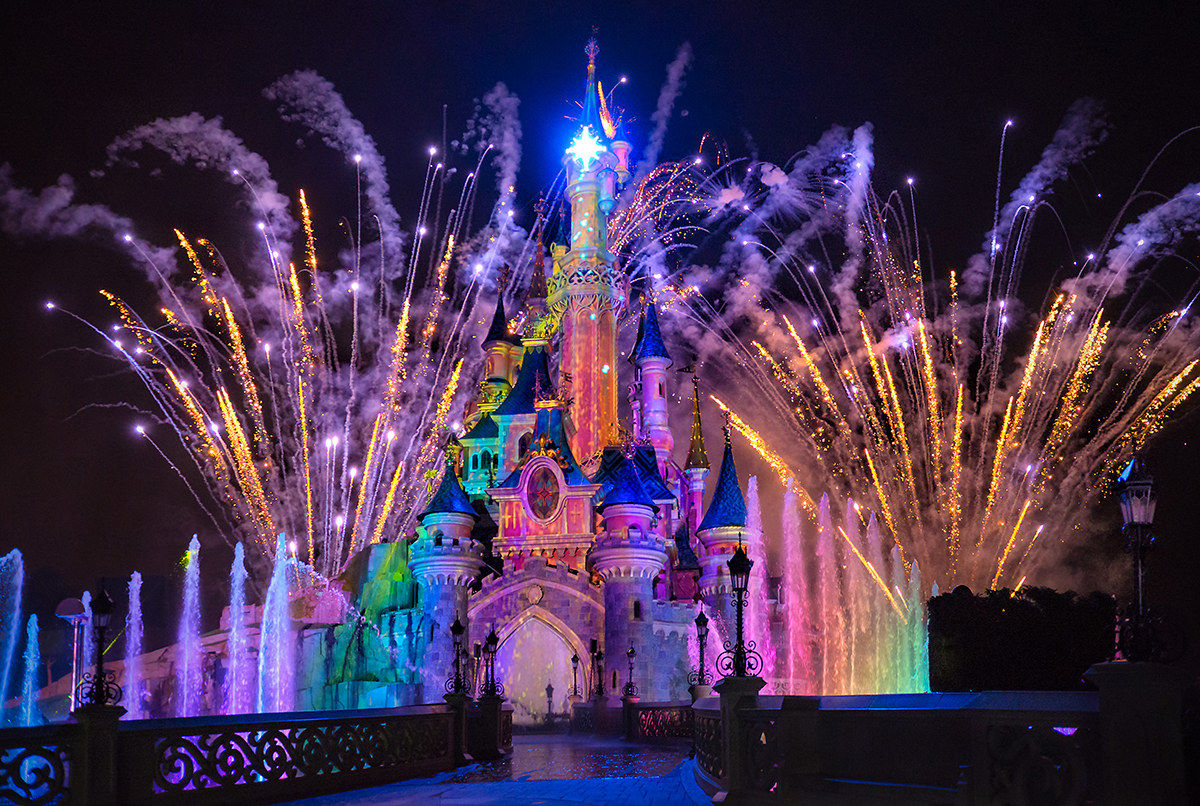 Il mitico castello dei sogni