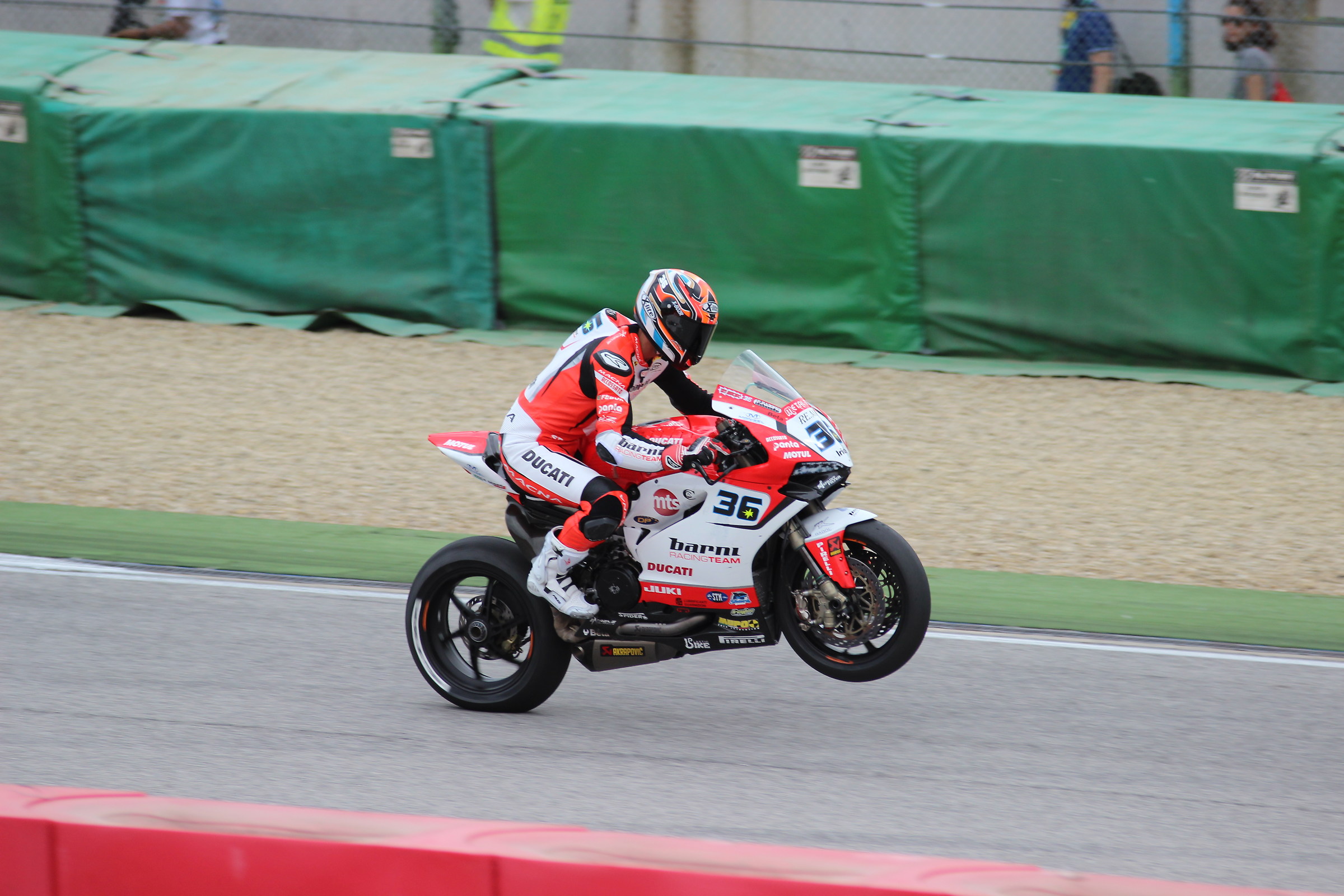 SBK Imola 2015