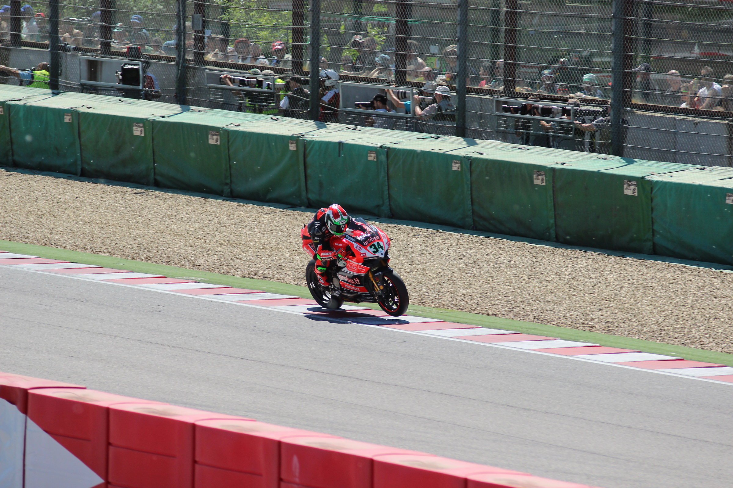 SBK Imola 2015