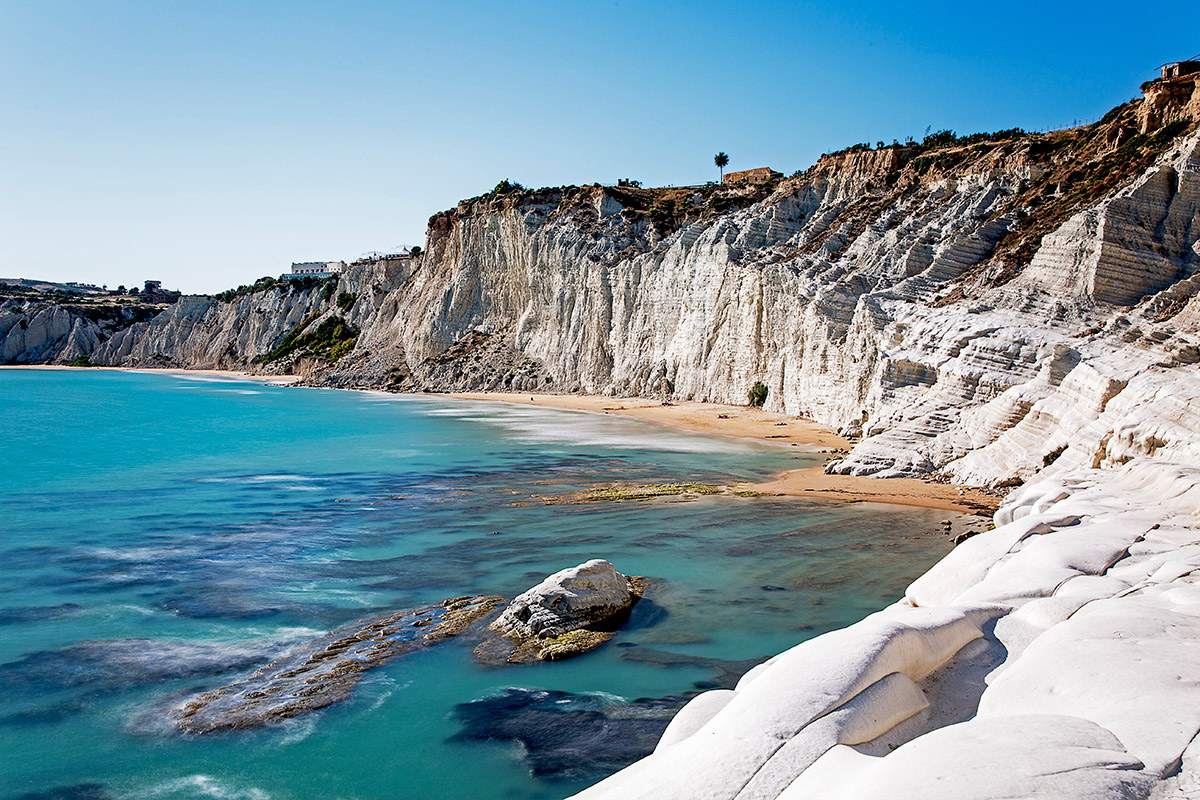 Scala dei Turchi