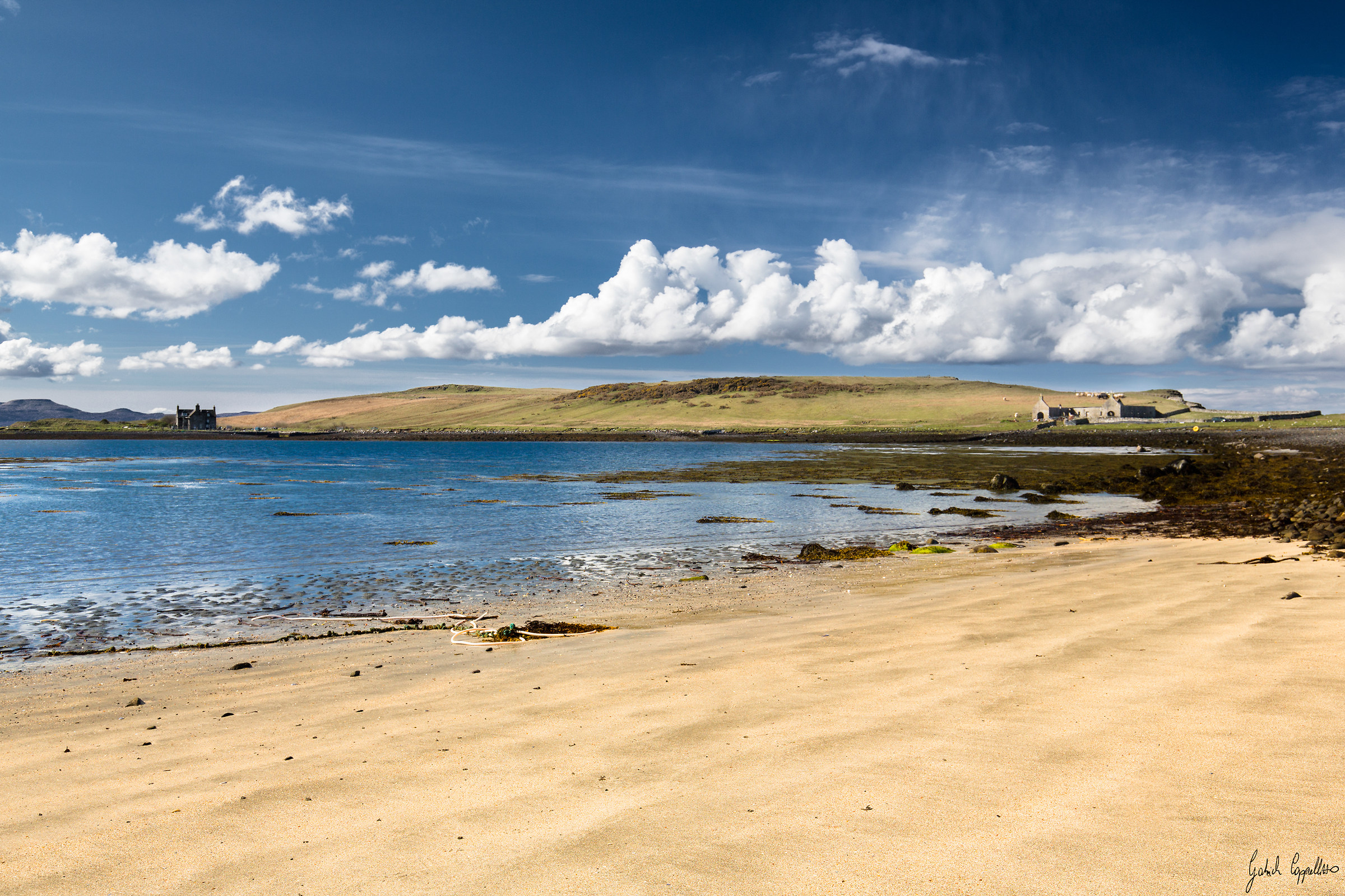 Ardmore bay (Skye)