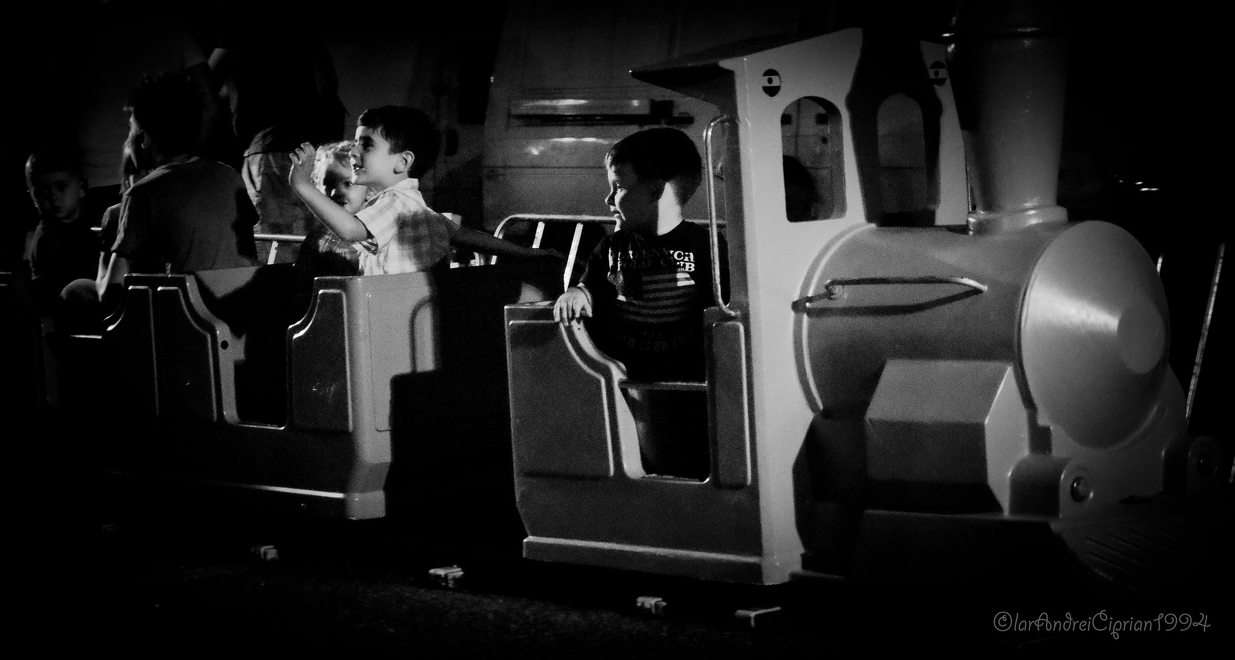 How lovely childhood ...