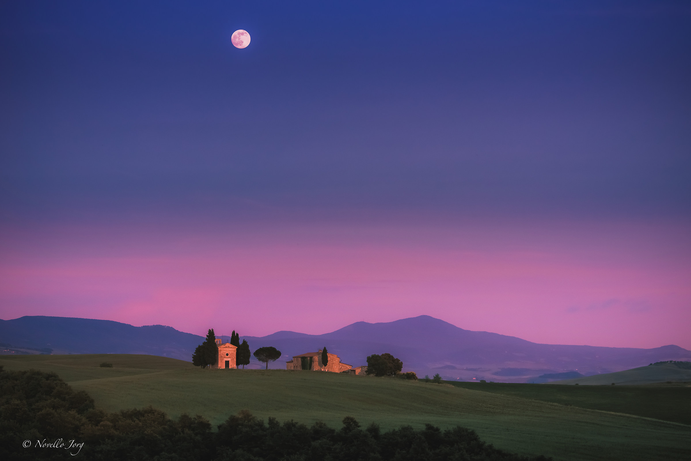 Chapel of Our Lady of Vitaleta