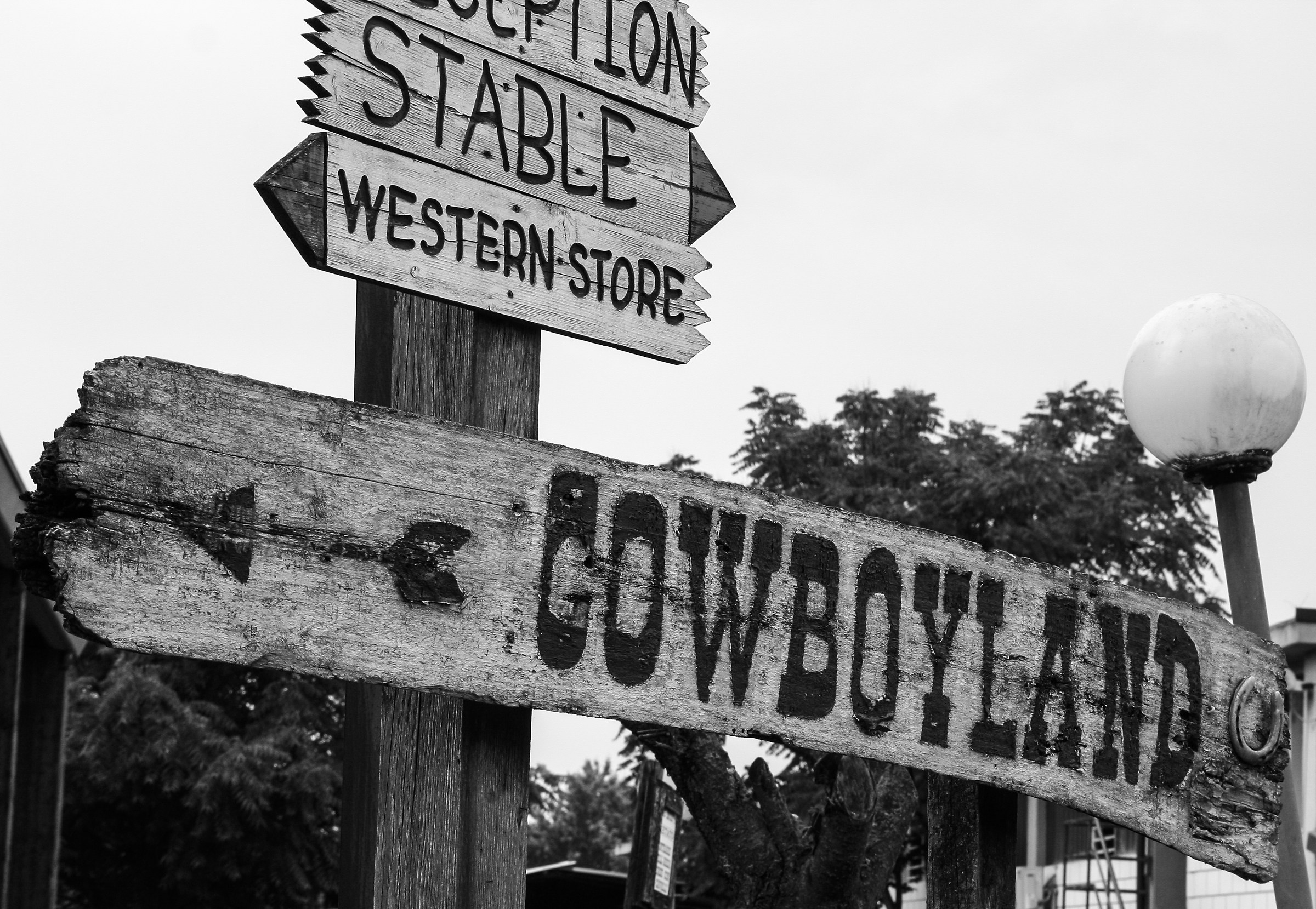 Cowboyland
