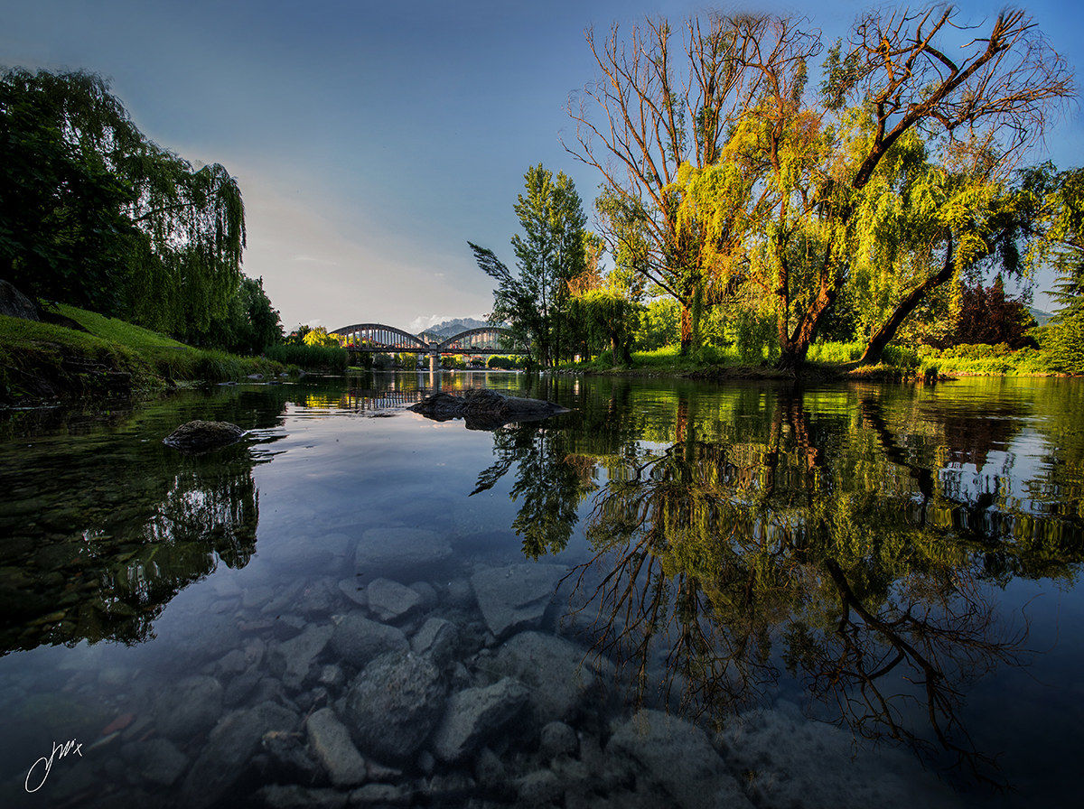 L'Adda e i suoi colori