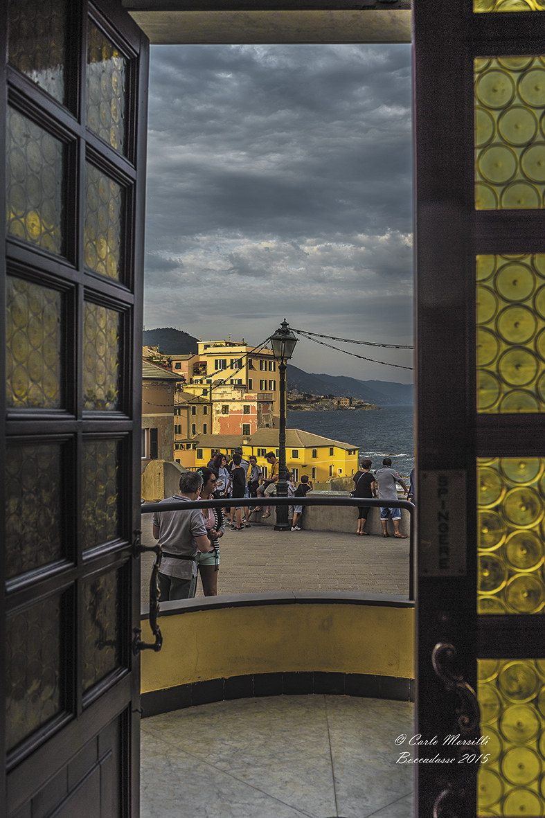 Boccadasse festeggia il suo santo (Sant'Antonio)