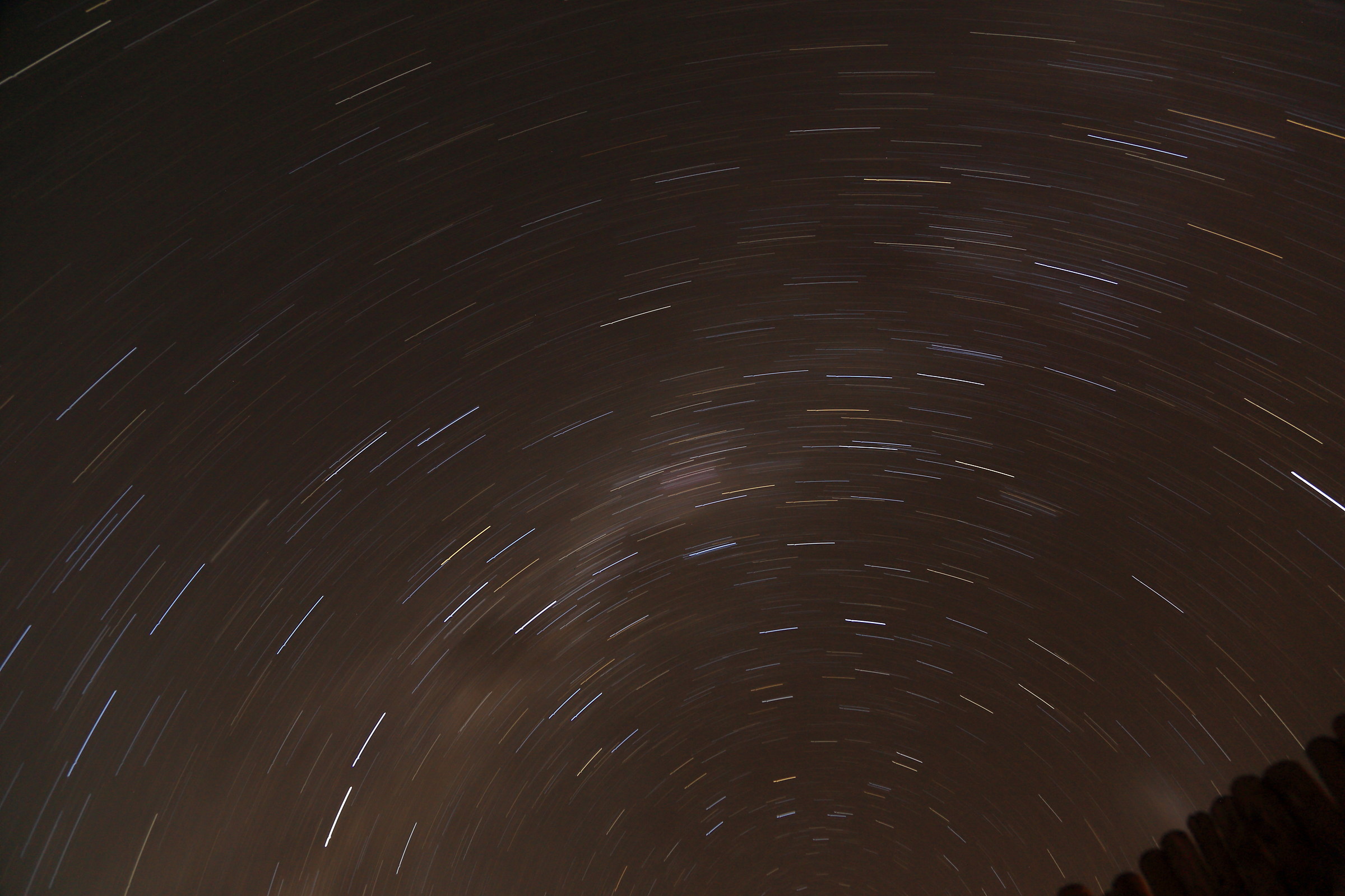 La Via Lattea dal deserto del Namib
