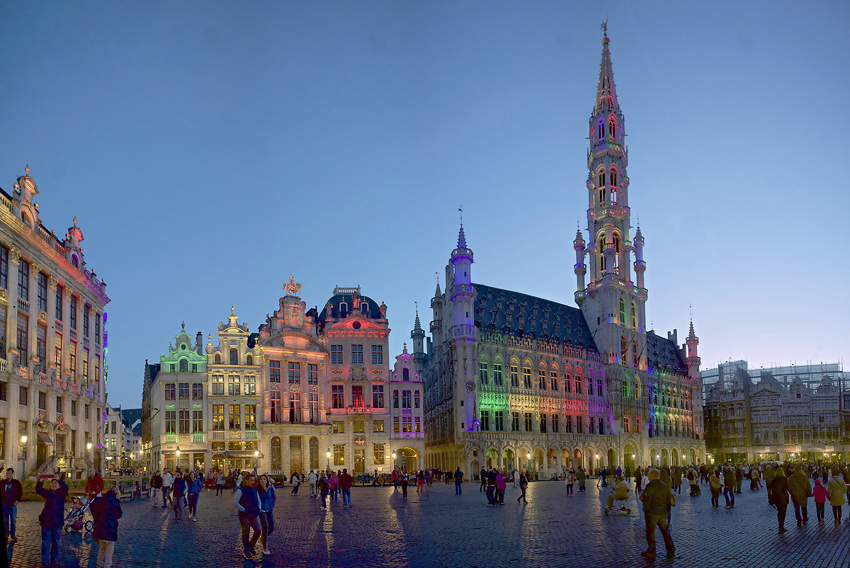 Grand place