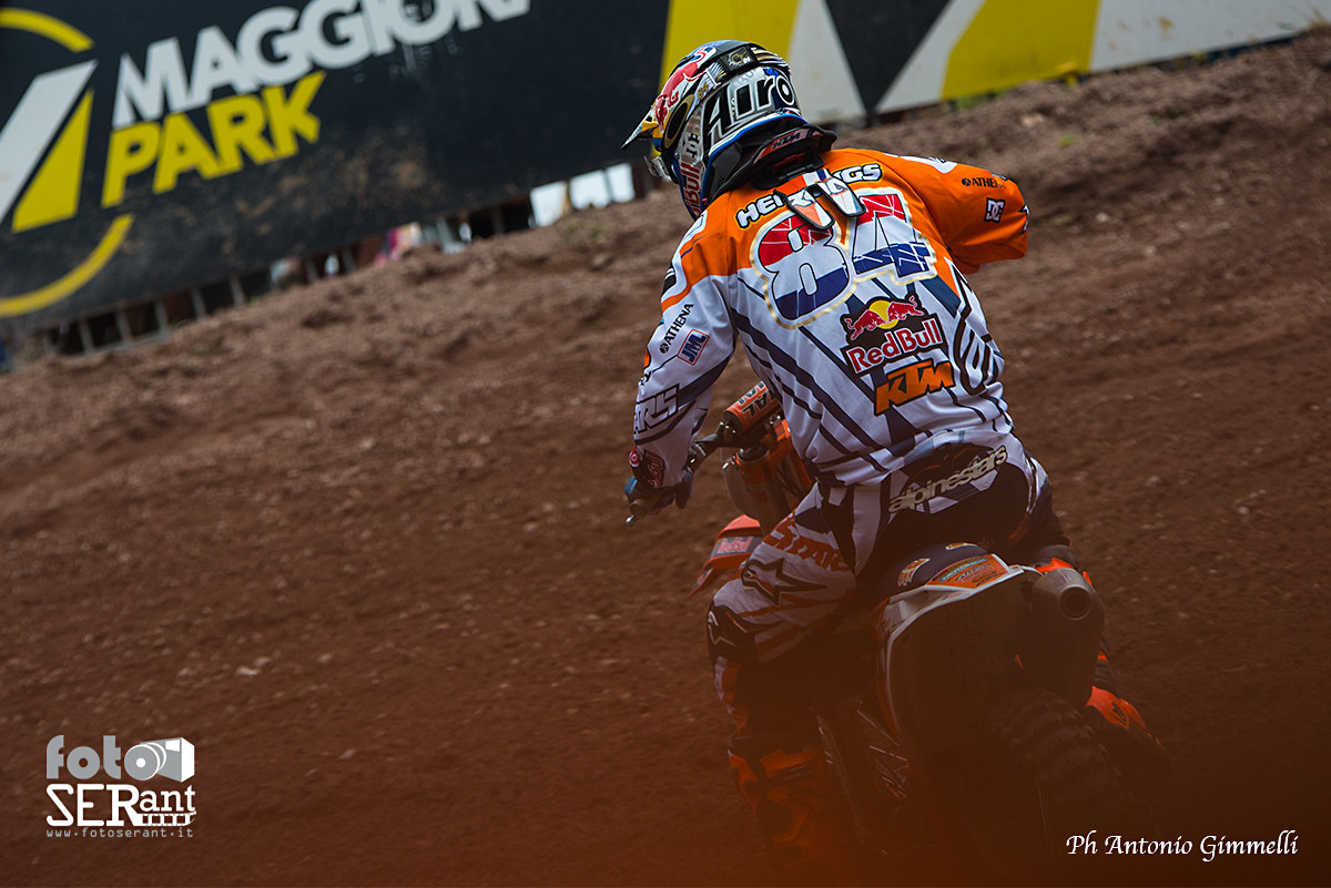 Herlings, mx2 Maggiora