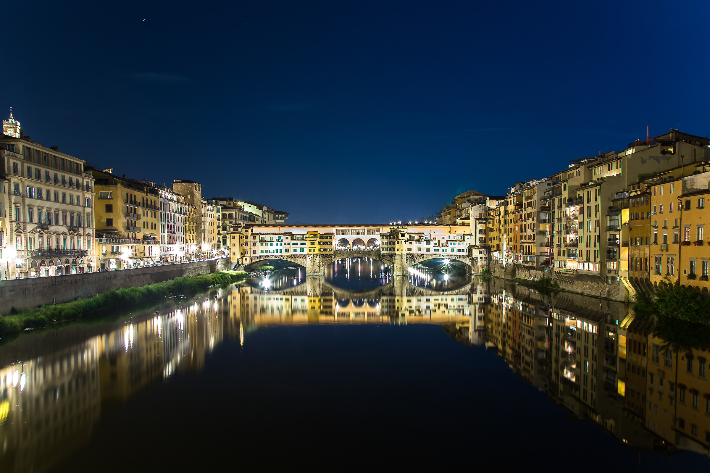 Ponte Vecchio Firenze