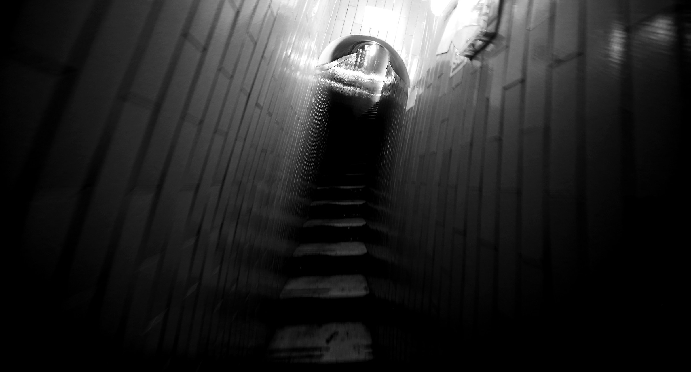 Nightmare inside the dome