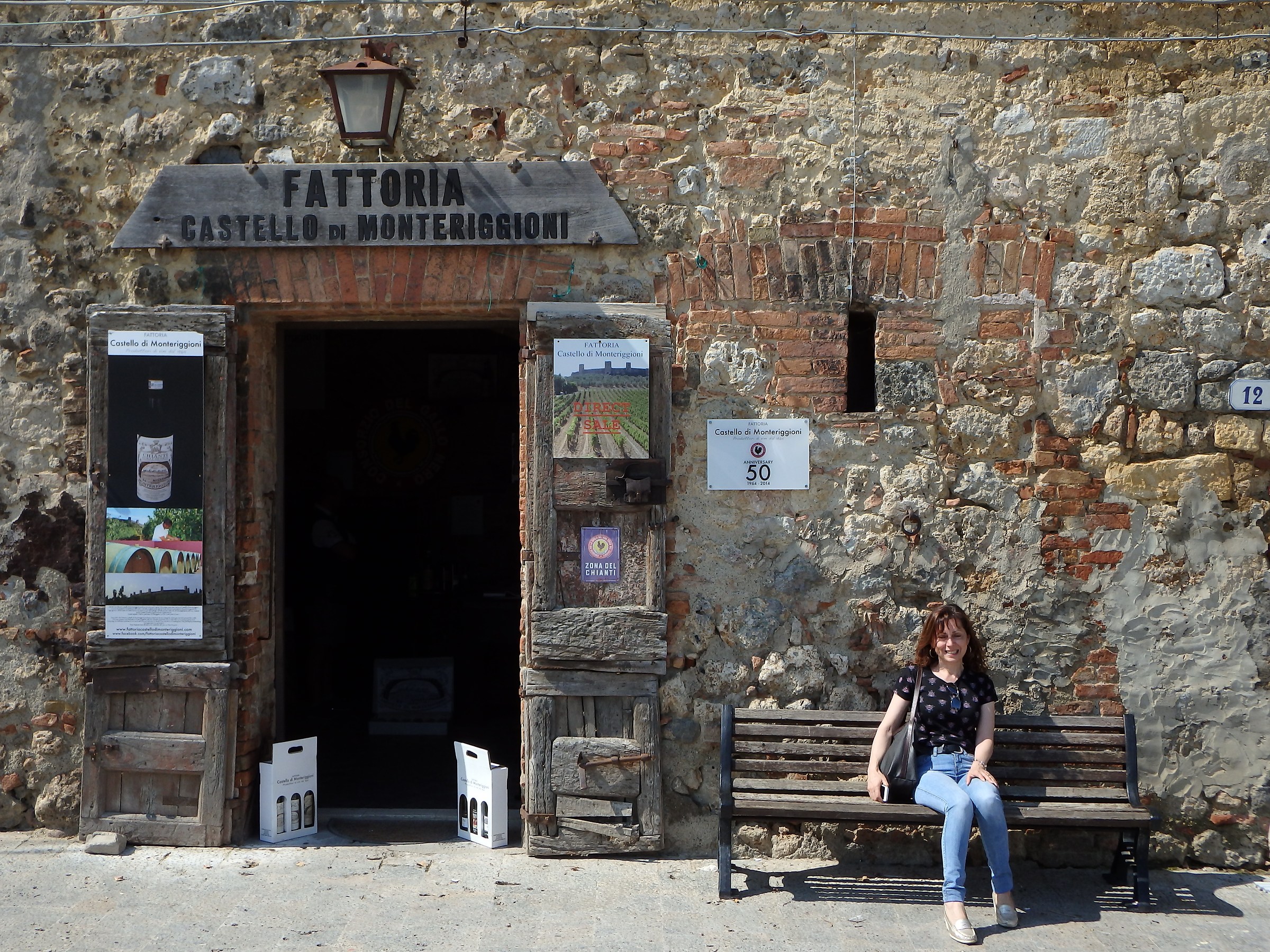 Where Time Stood Still