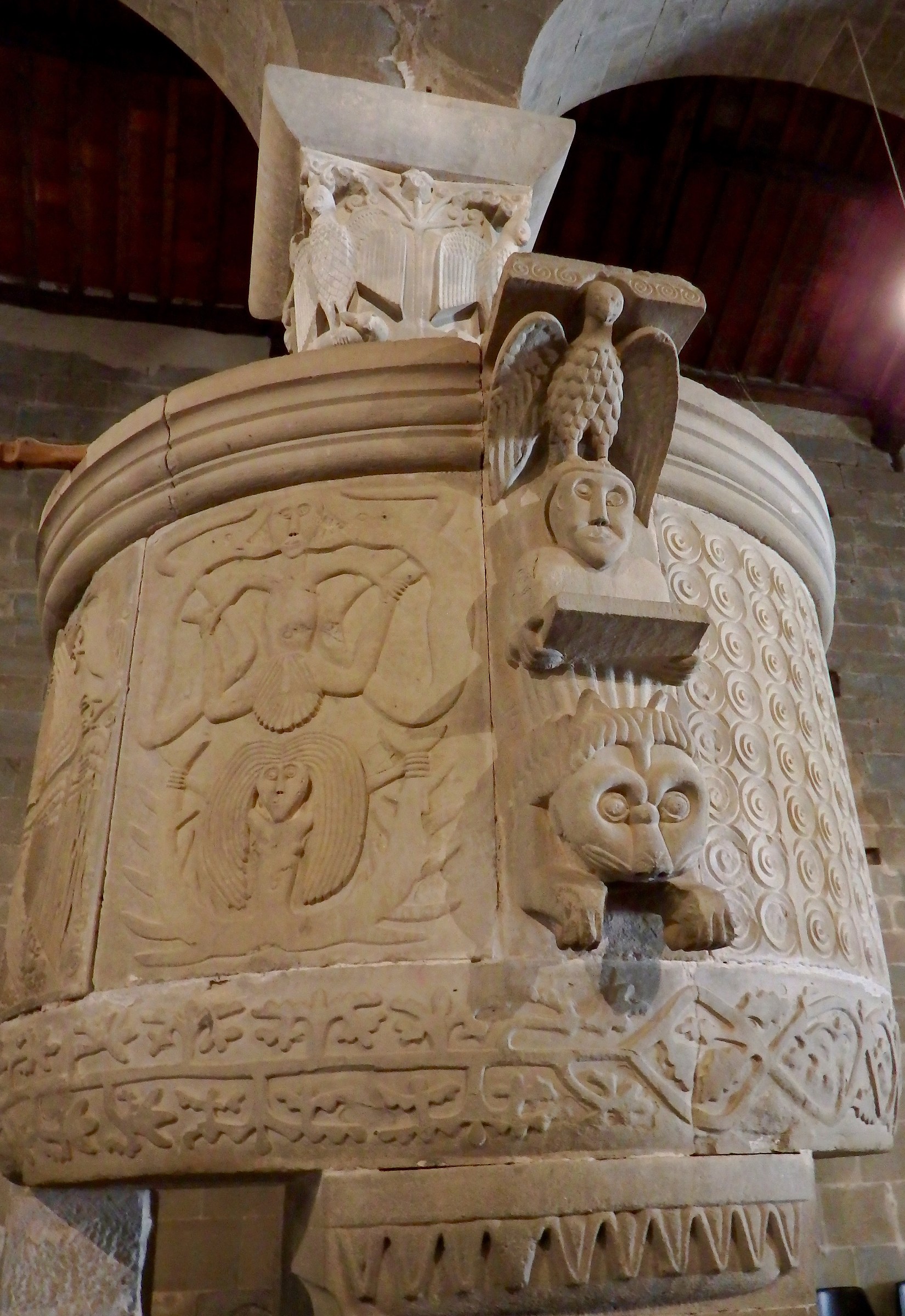 Unspoiled Romanesque