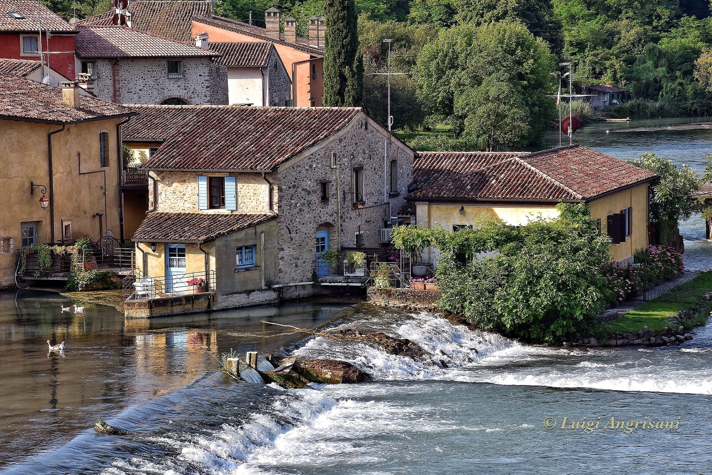 Borghetto sul Mincio