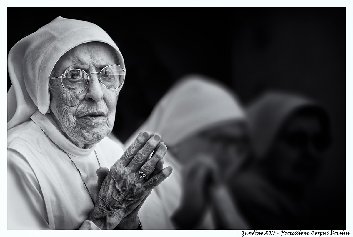 La Fede in uno sguardo