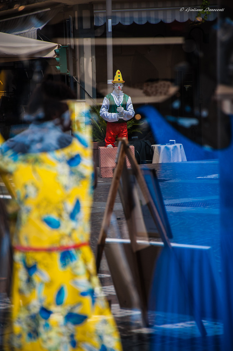 Pinocchio in Toyland