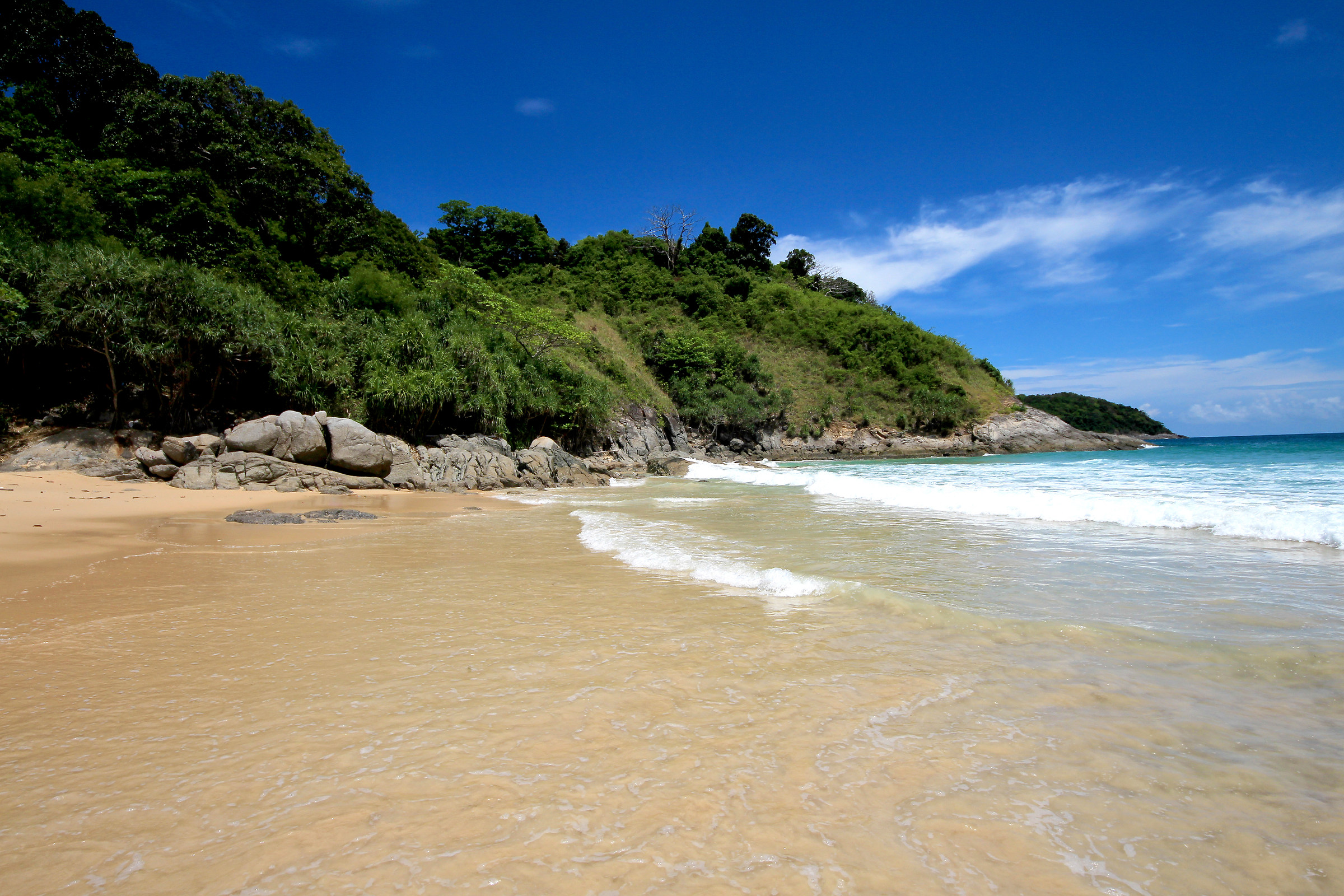 Nai Harn Beach, Phuket