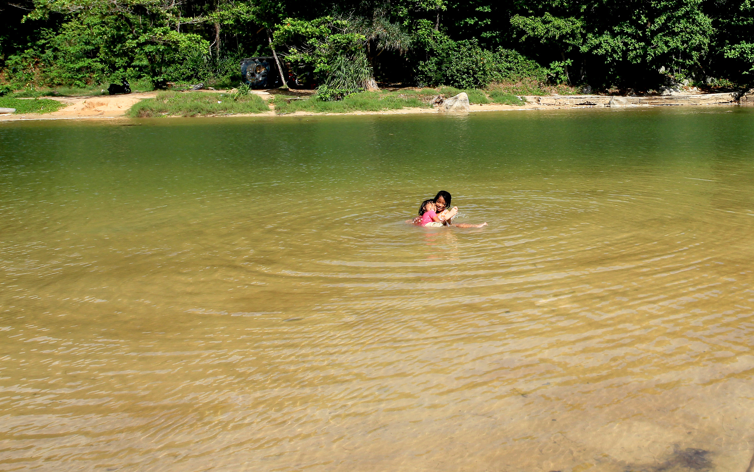 Nai Harn beach, Phuket