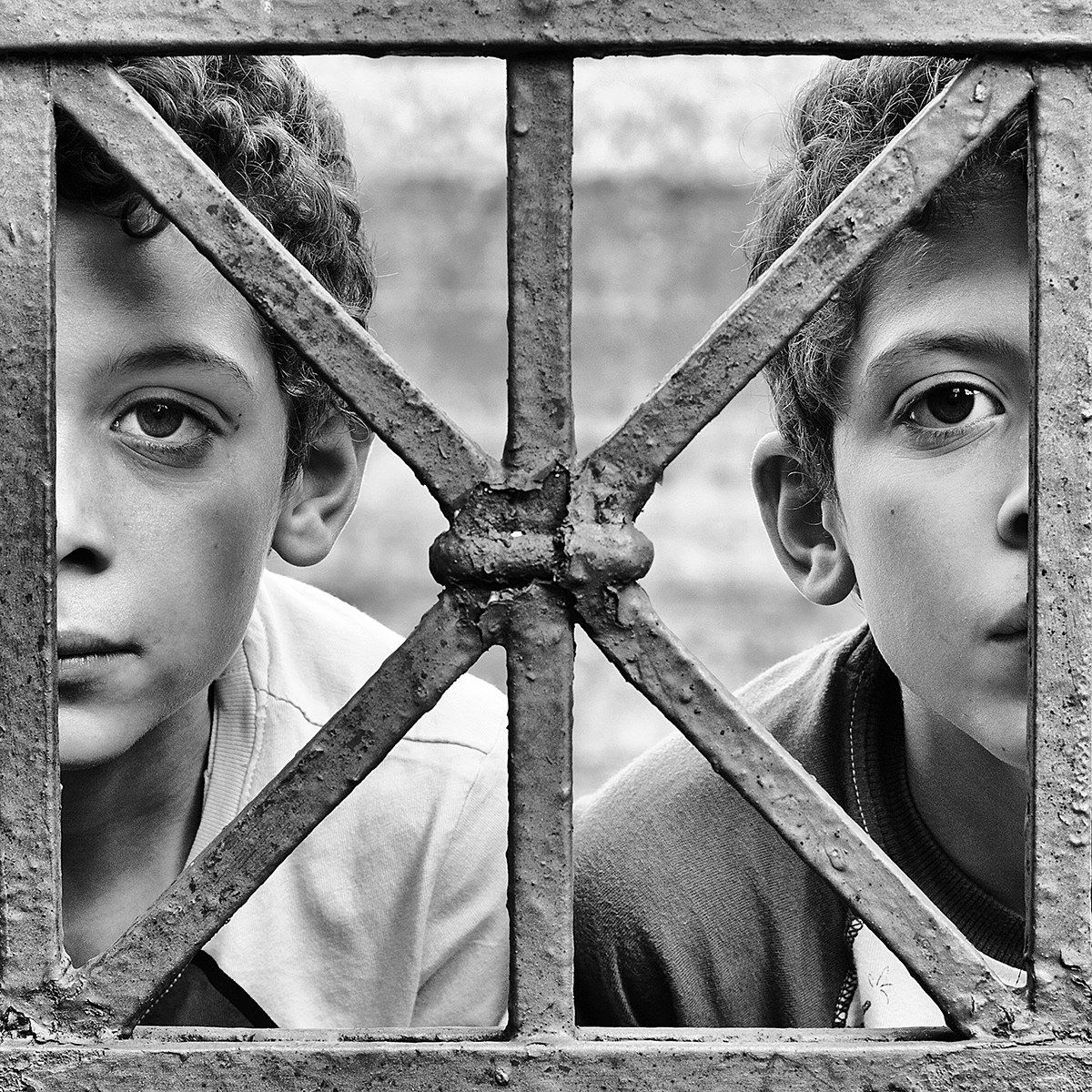 So alike, so different