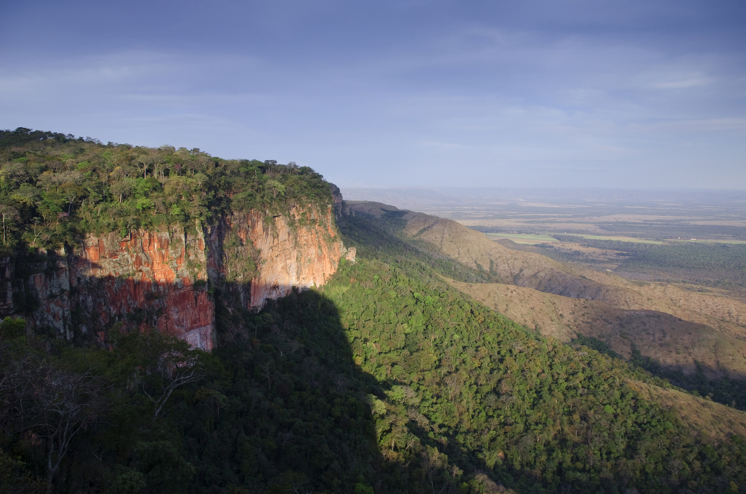 Chapada do guimaraes