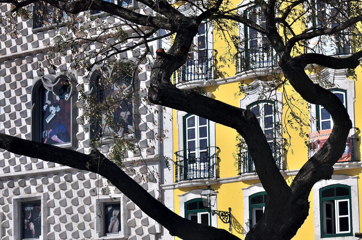 Historic buildings and architectural styles.