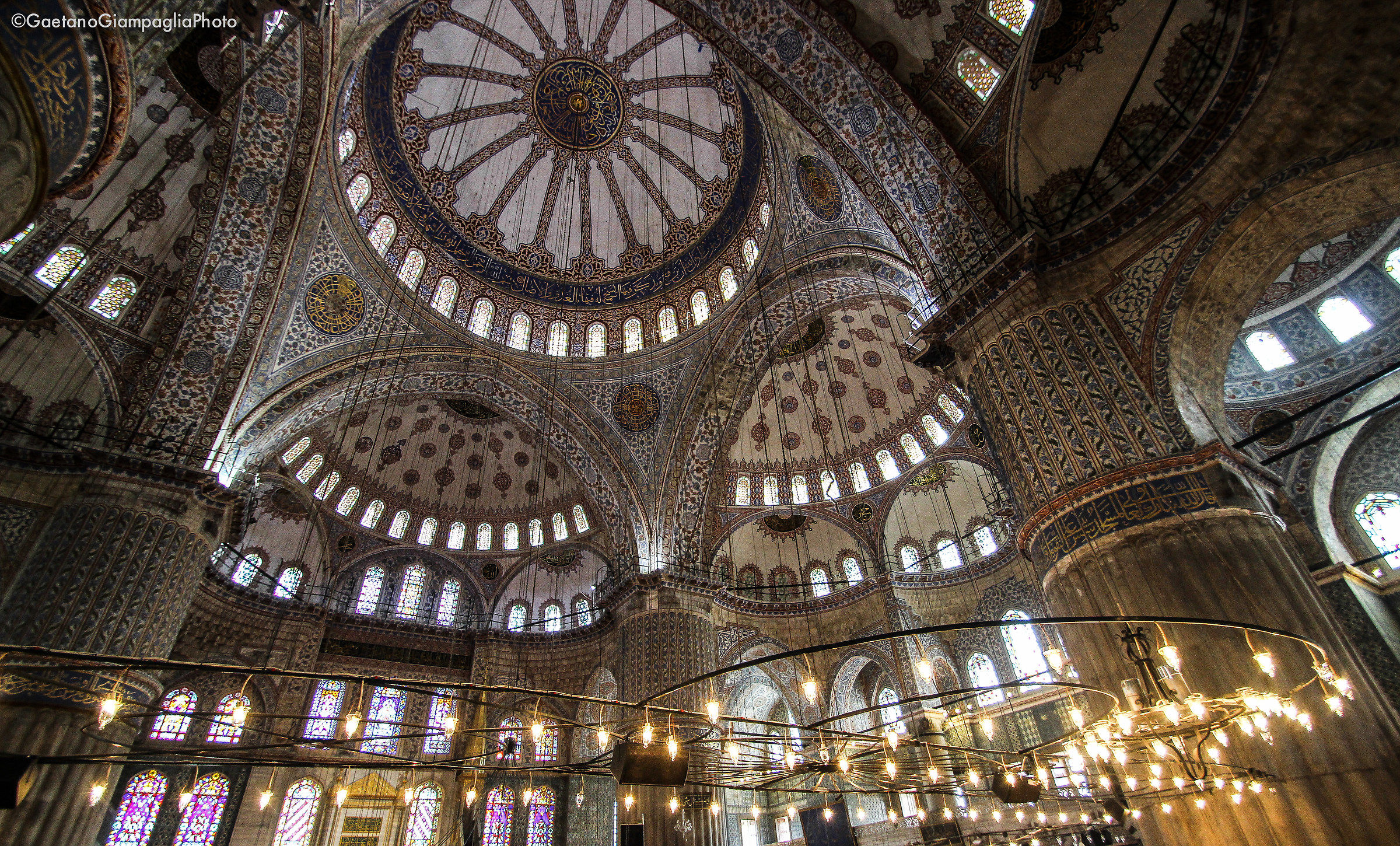 Moschea Blu