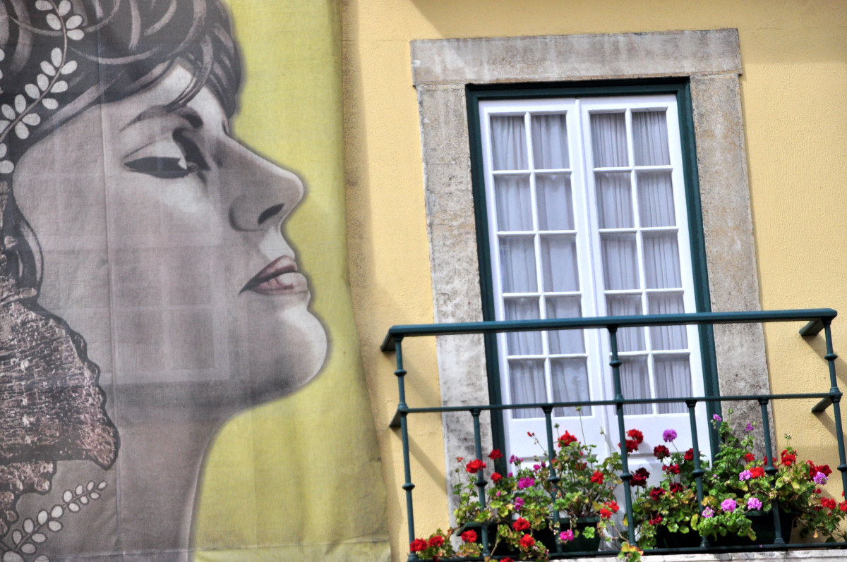 The great Amalia and his House-Museum.