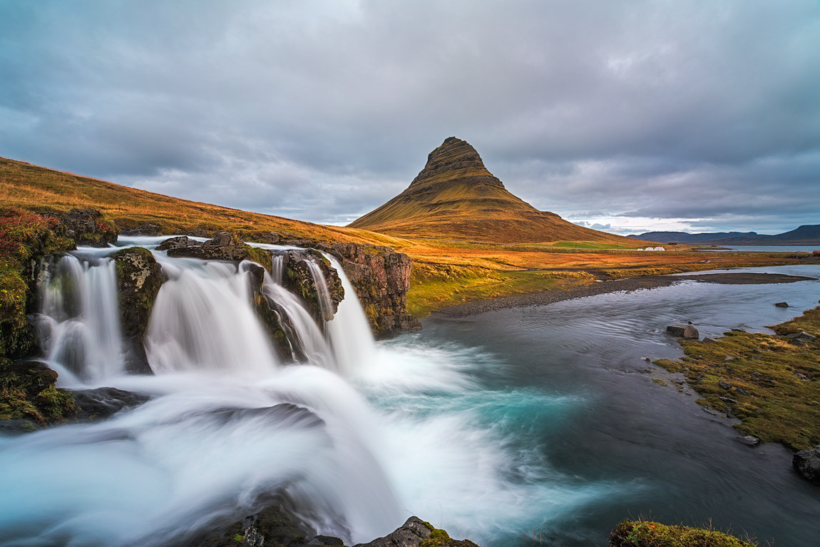 Kirkjufell