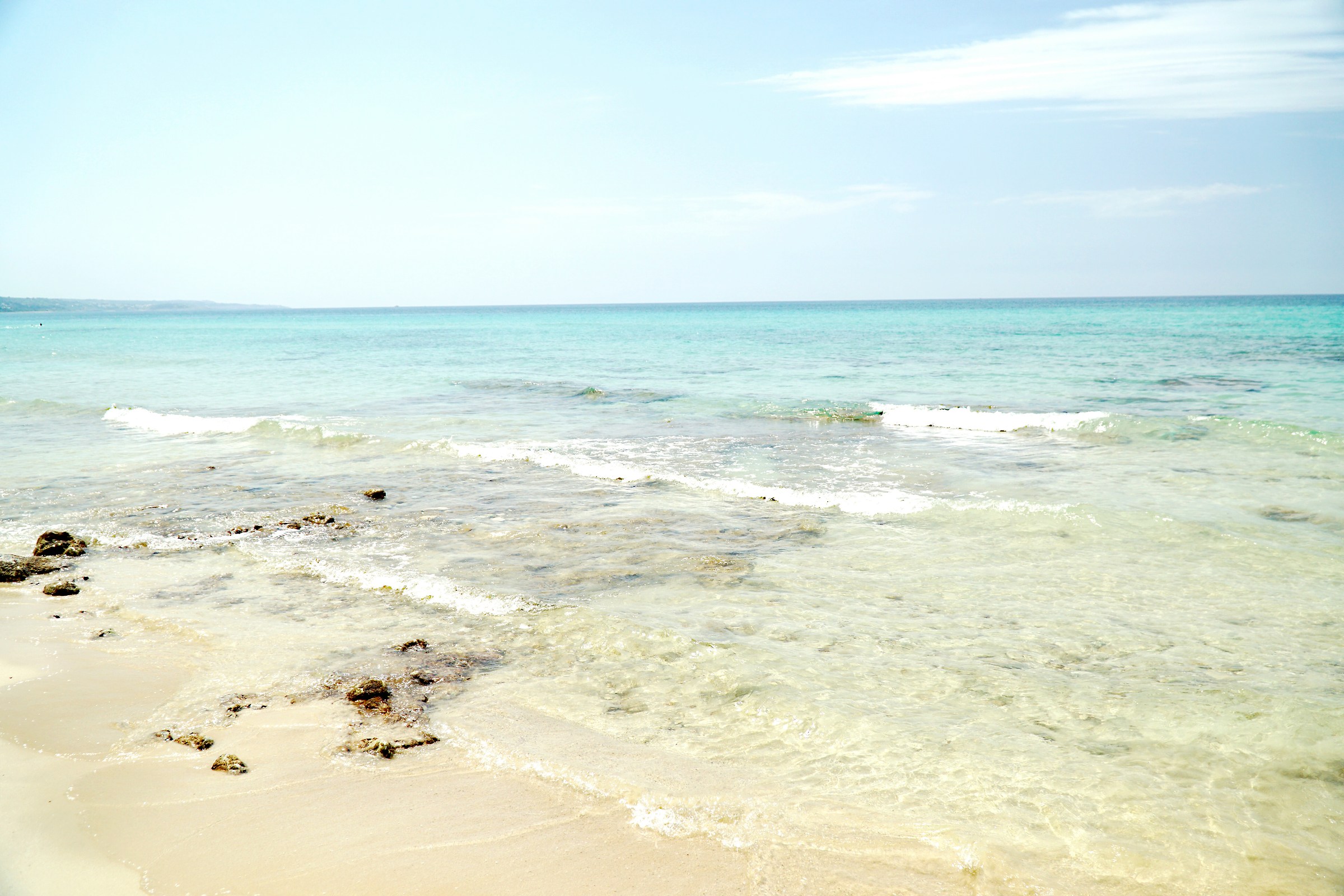 caraibi? maldive? no.. Salento...