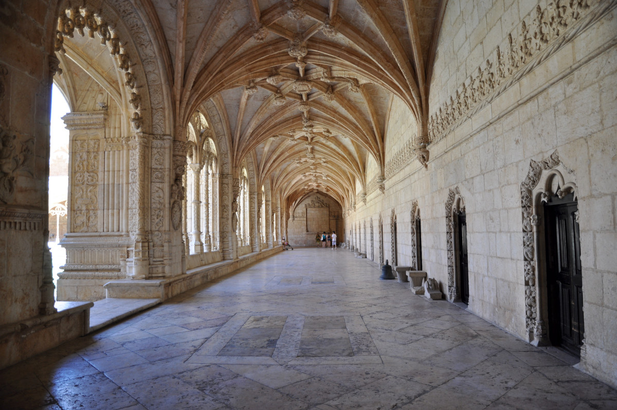 Silence, beauty and spirituality.