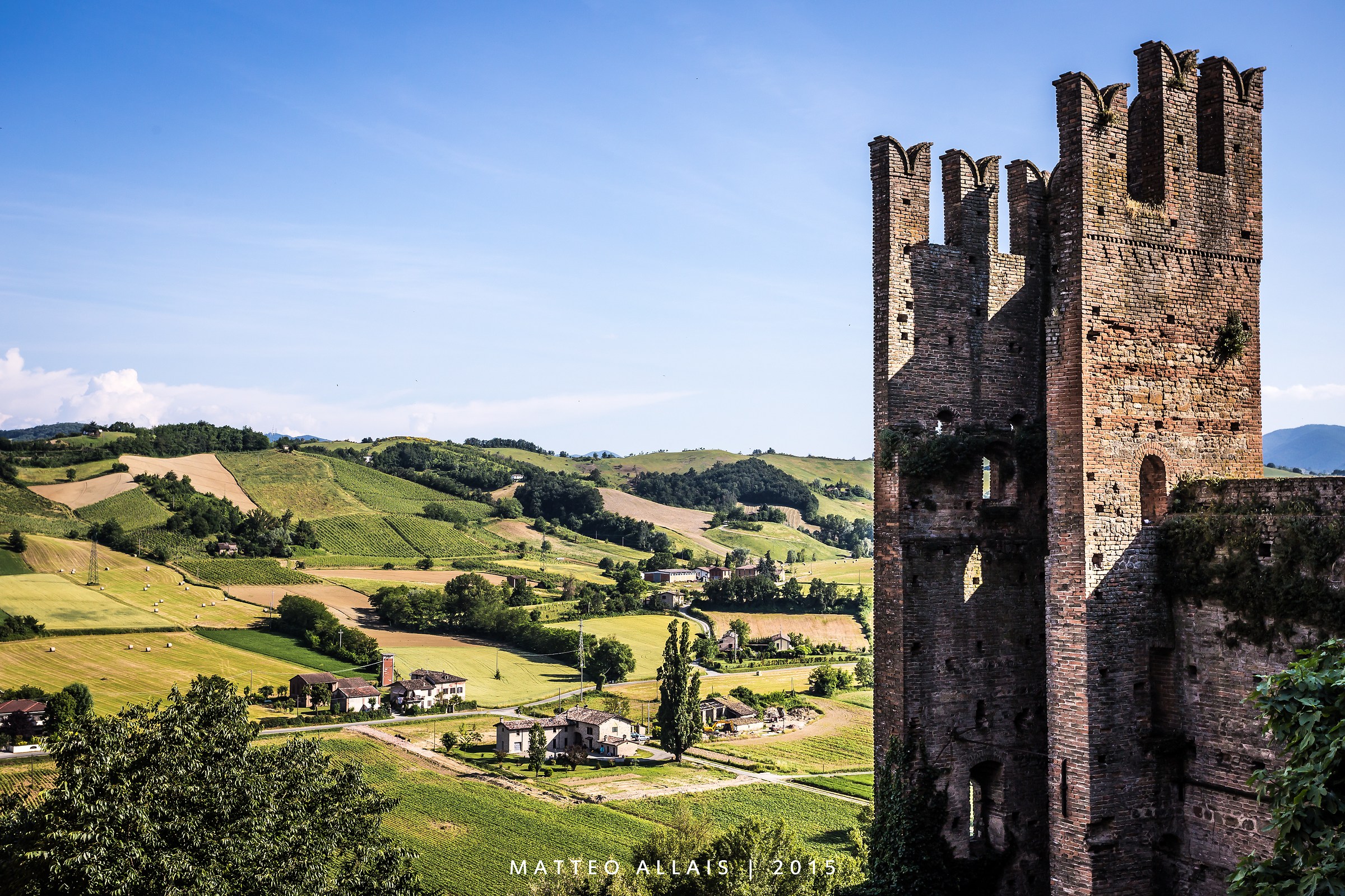 Castell'Arquato