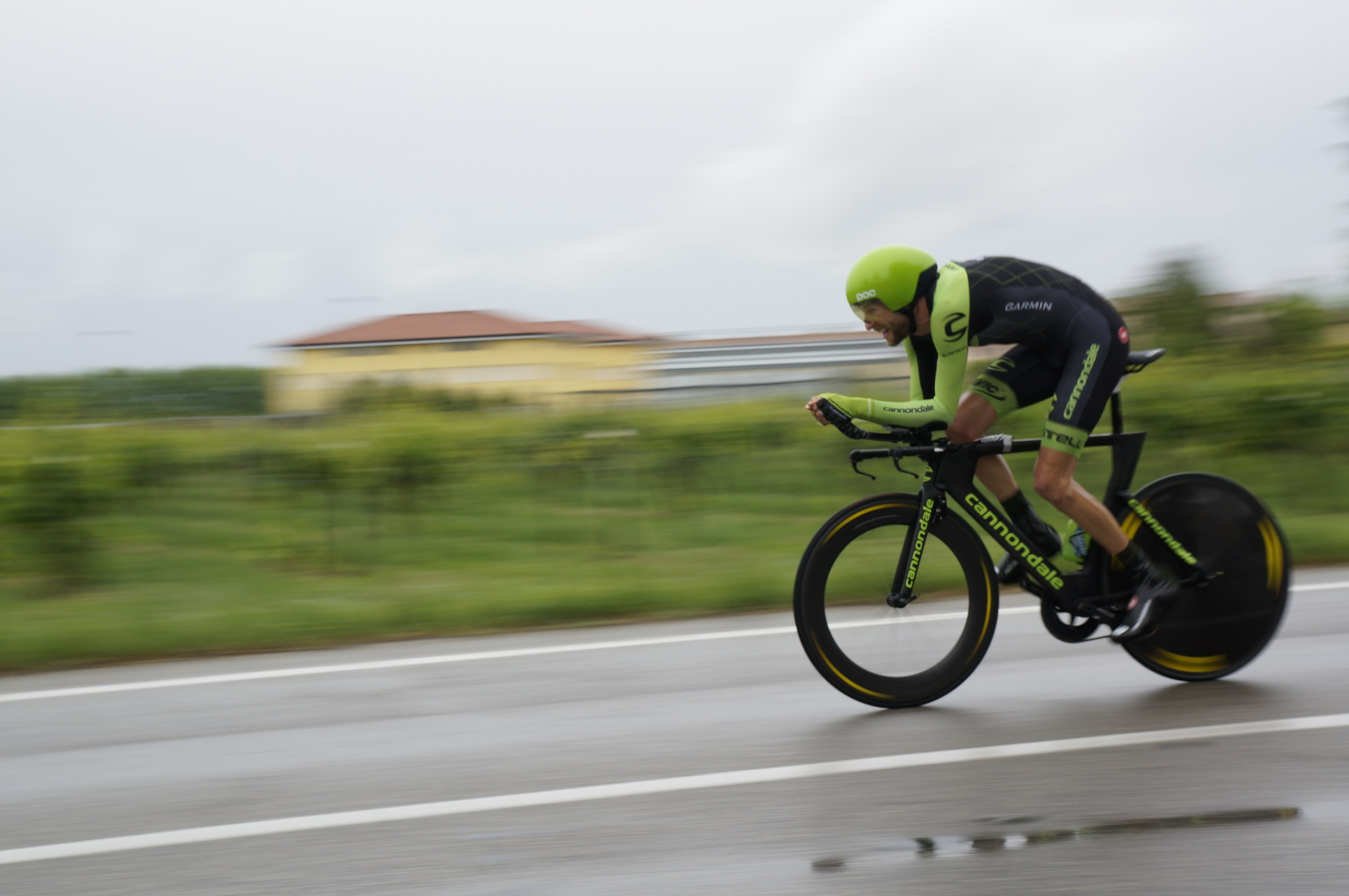 panning tour of Italy in 2015 susegana