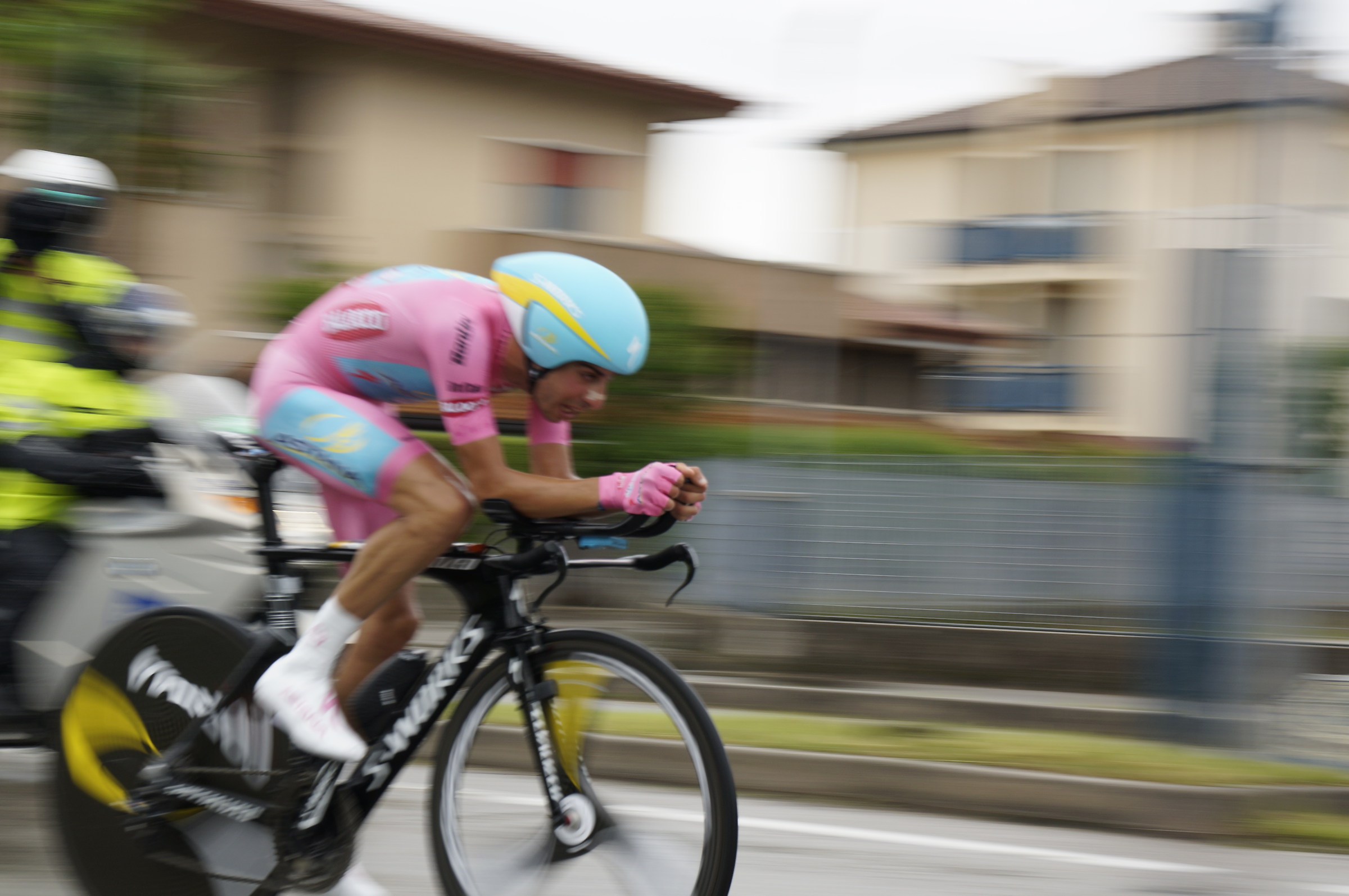aru in panning tour of Italy in 2015 susegana