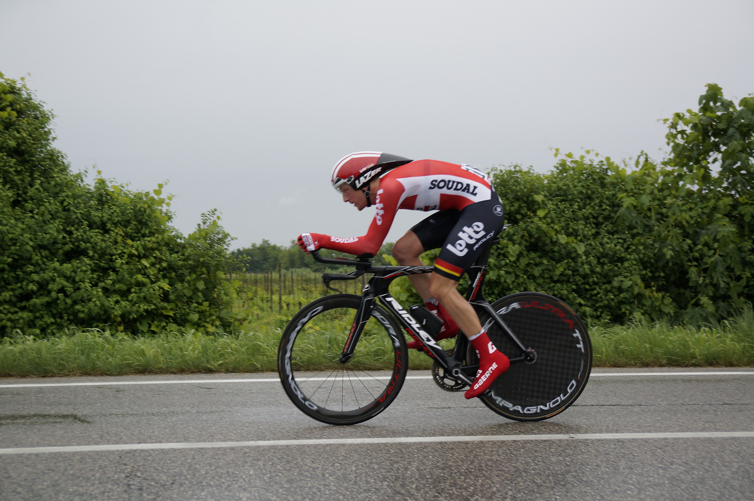 no panning tour of Italy in 2015 susegana