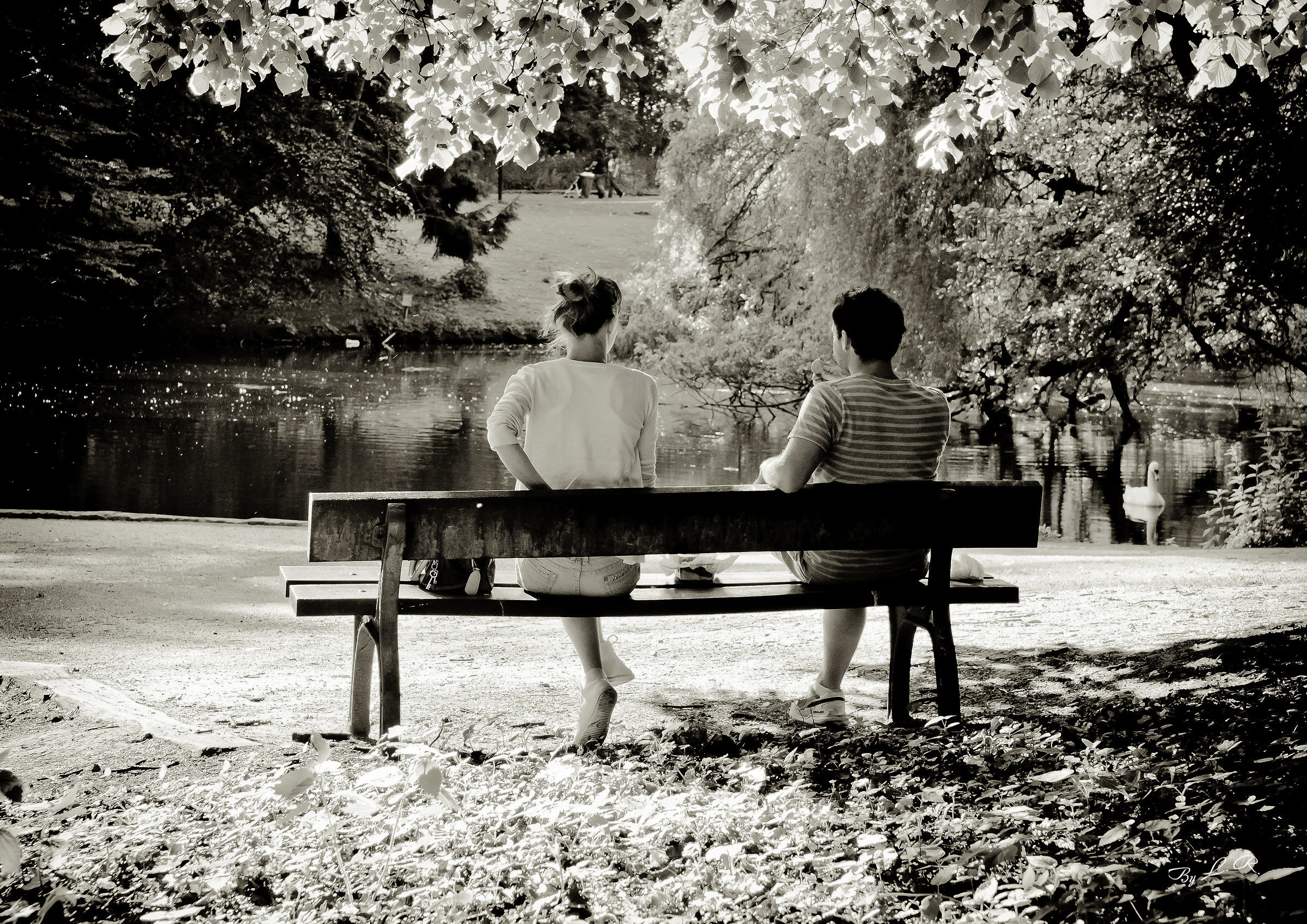 sognare a due (Parc de la Serna,Gosselies)