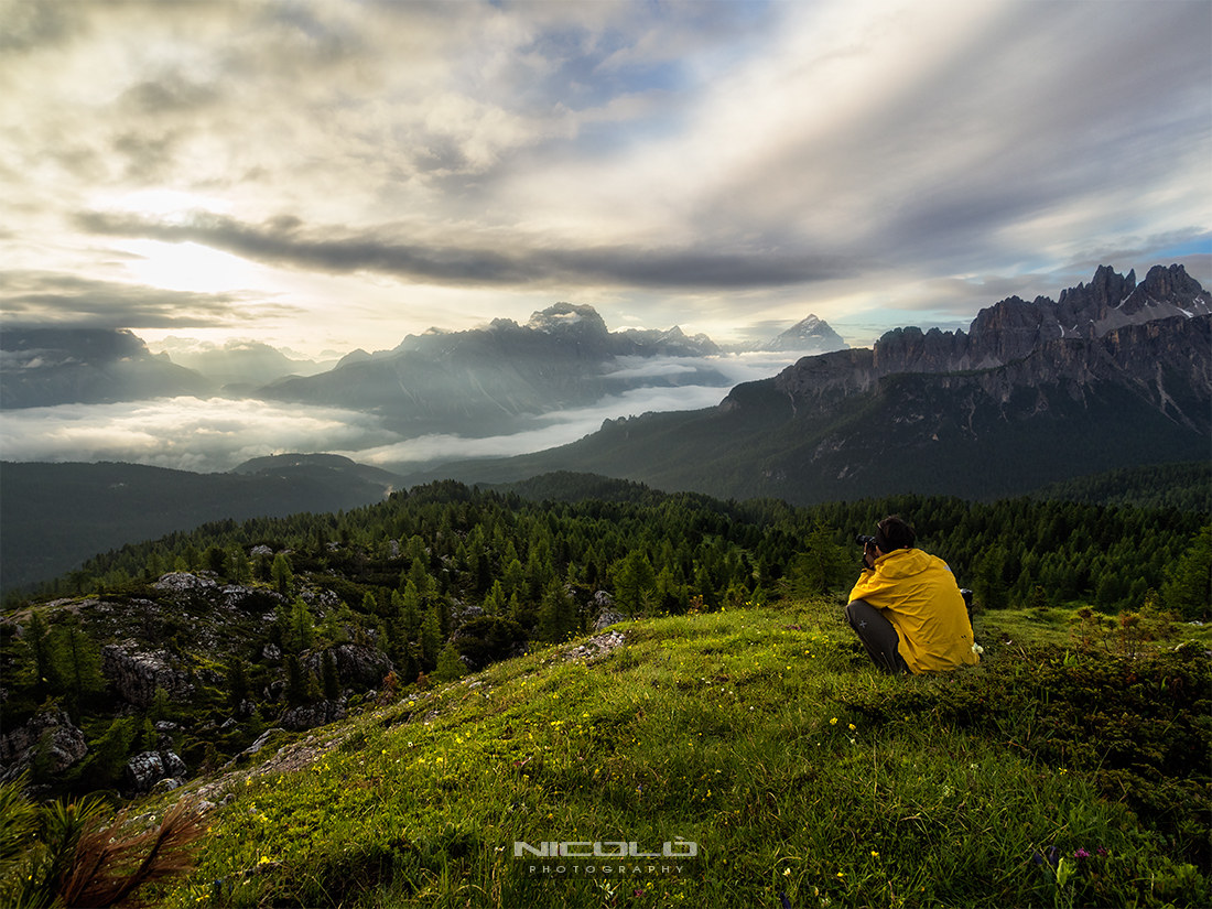 Capture the spectacle of Nature