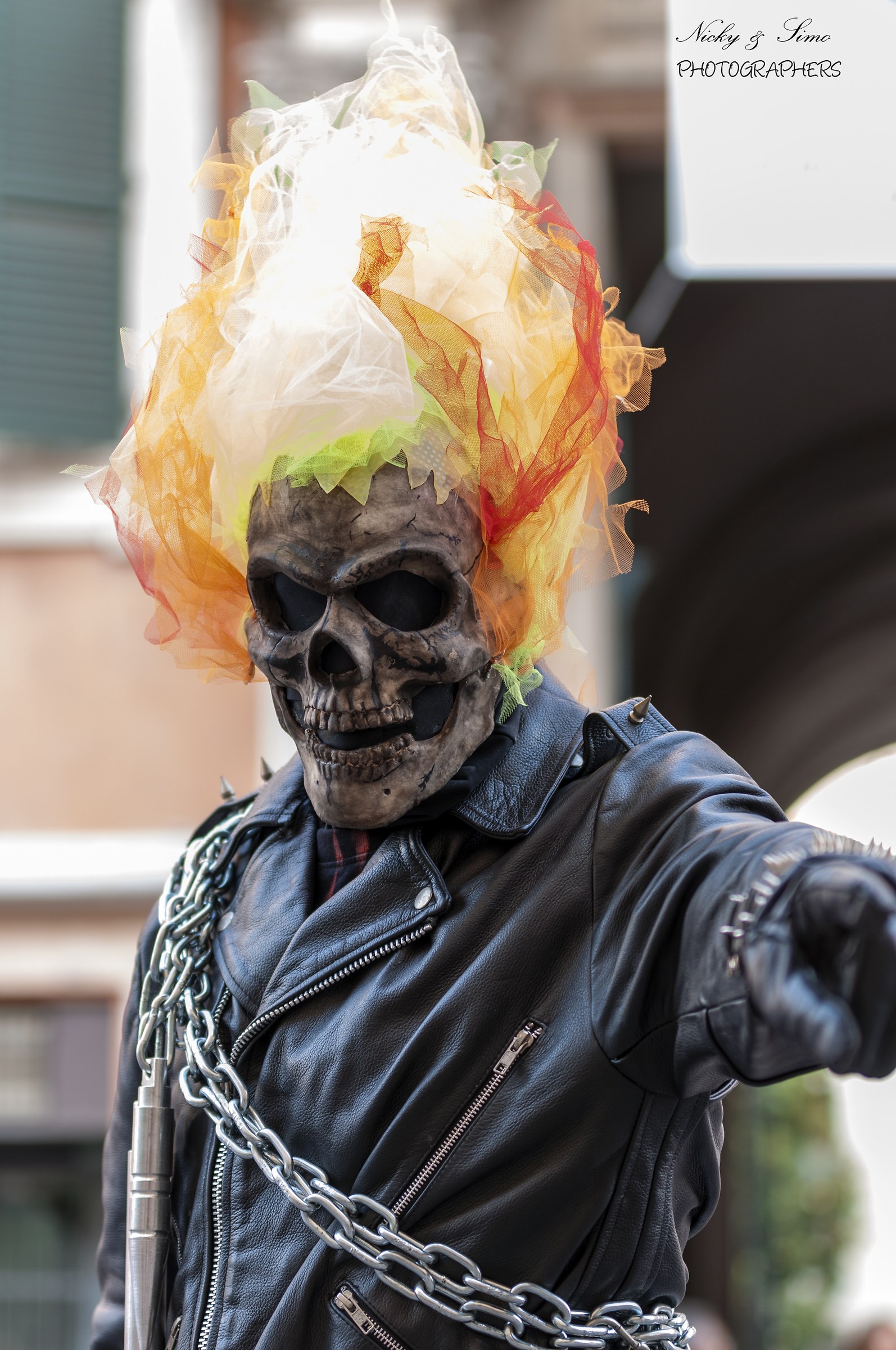 Ghost Rider - Fecomics 2015