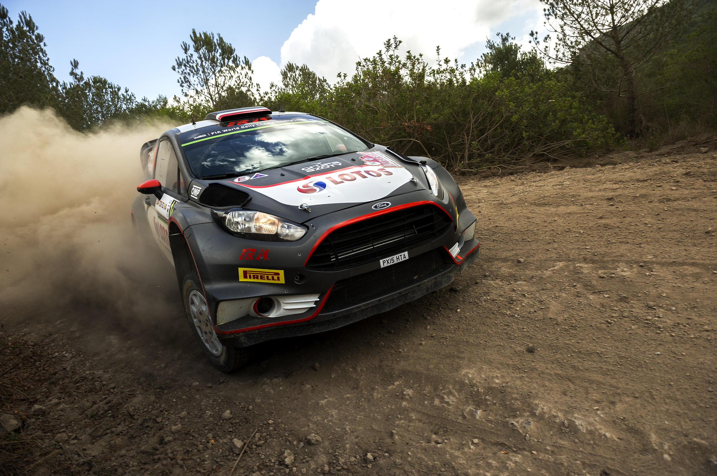 Rally Italy Sardinia