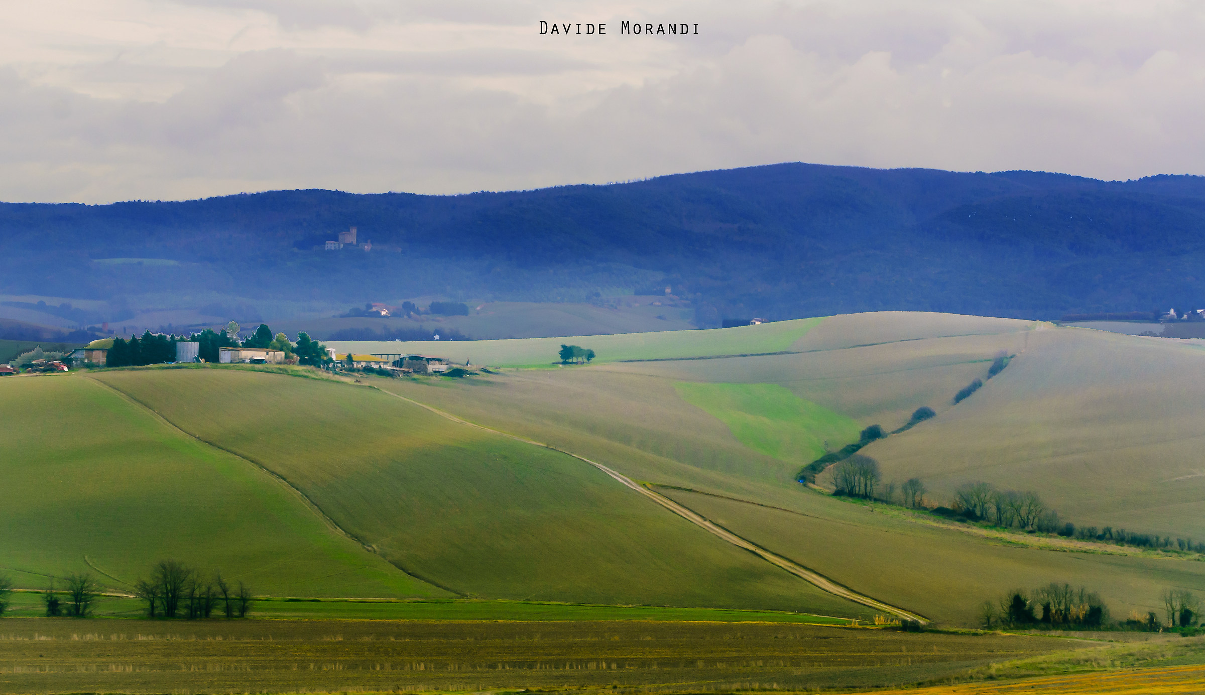 Semplicemente, toscana.