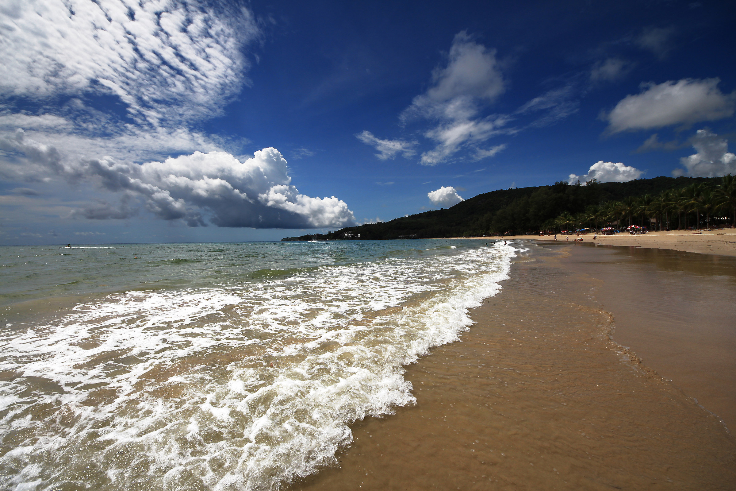 Nai Harn beach, Phuket