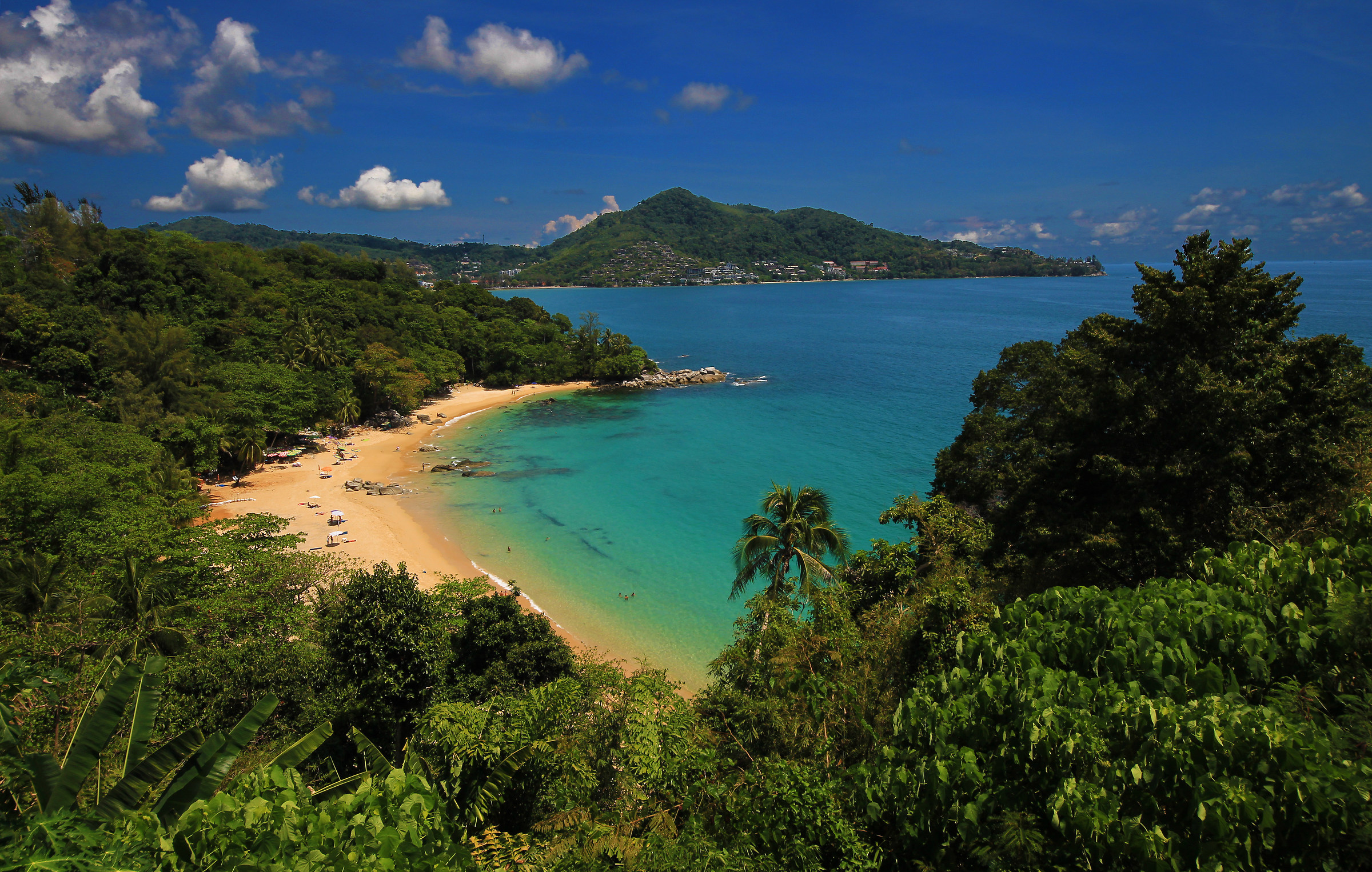 Leam Sing beach, Phuket
